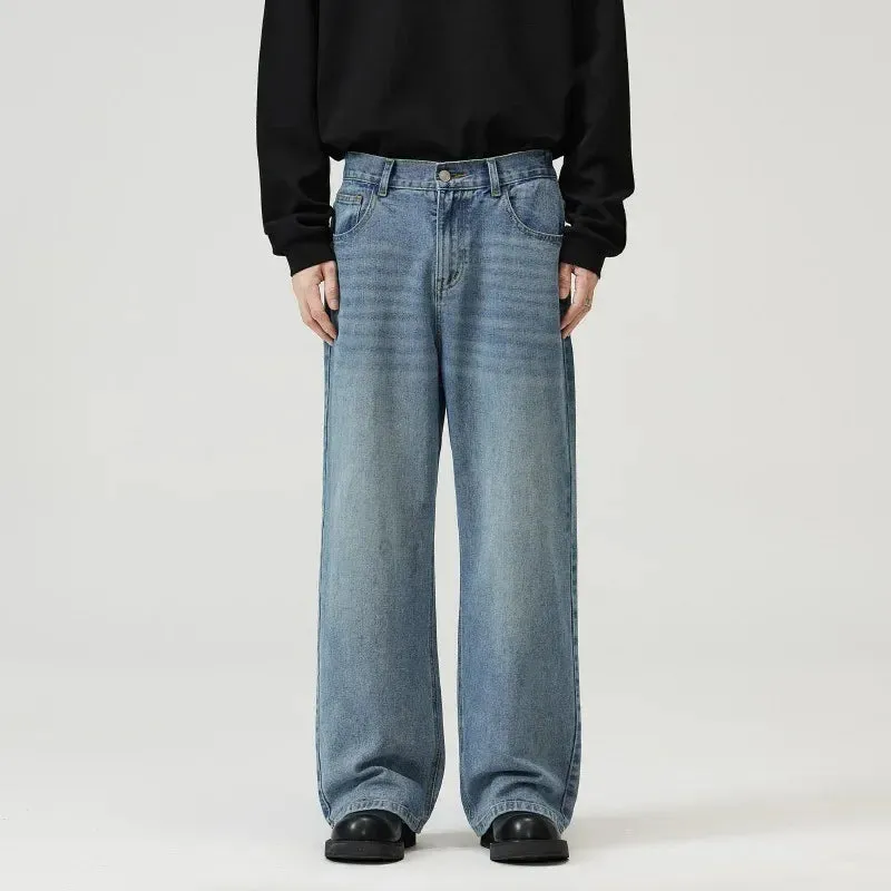 RetroFit Vintage Denim Jeans