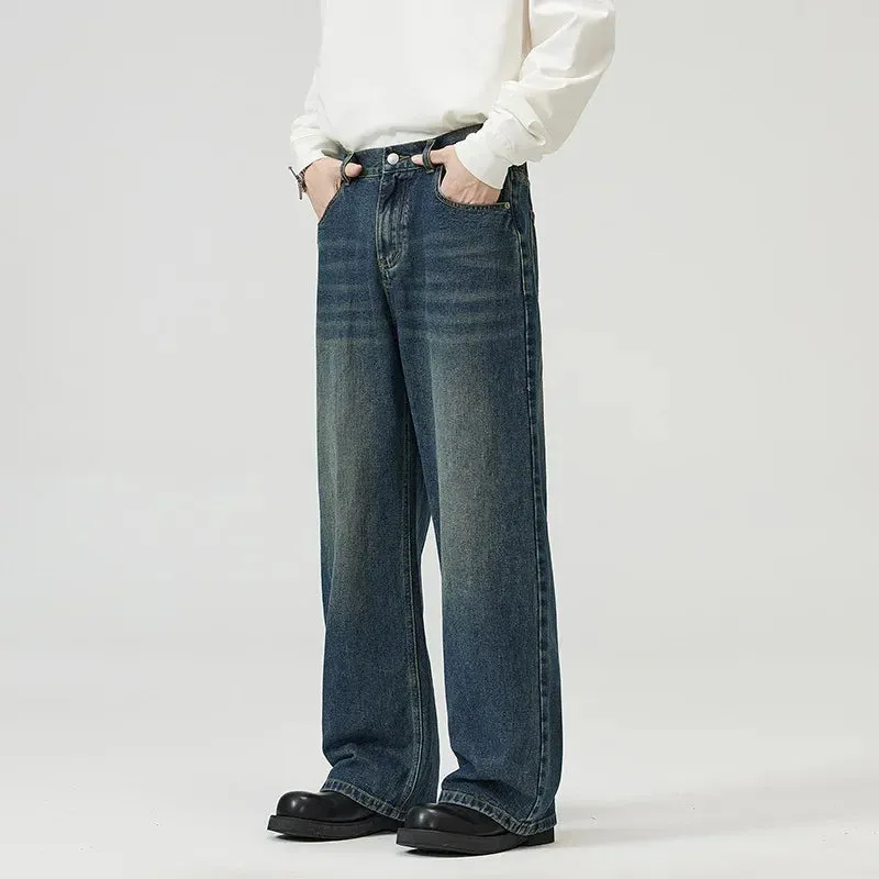 RetroFit Vintage Denim Jeans