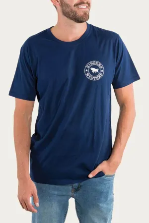 Ringers Western Signature Bull Loose Fit T-Shirt