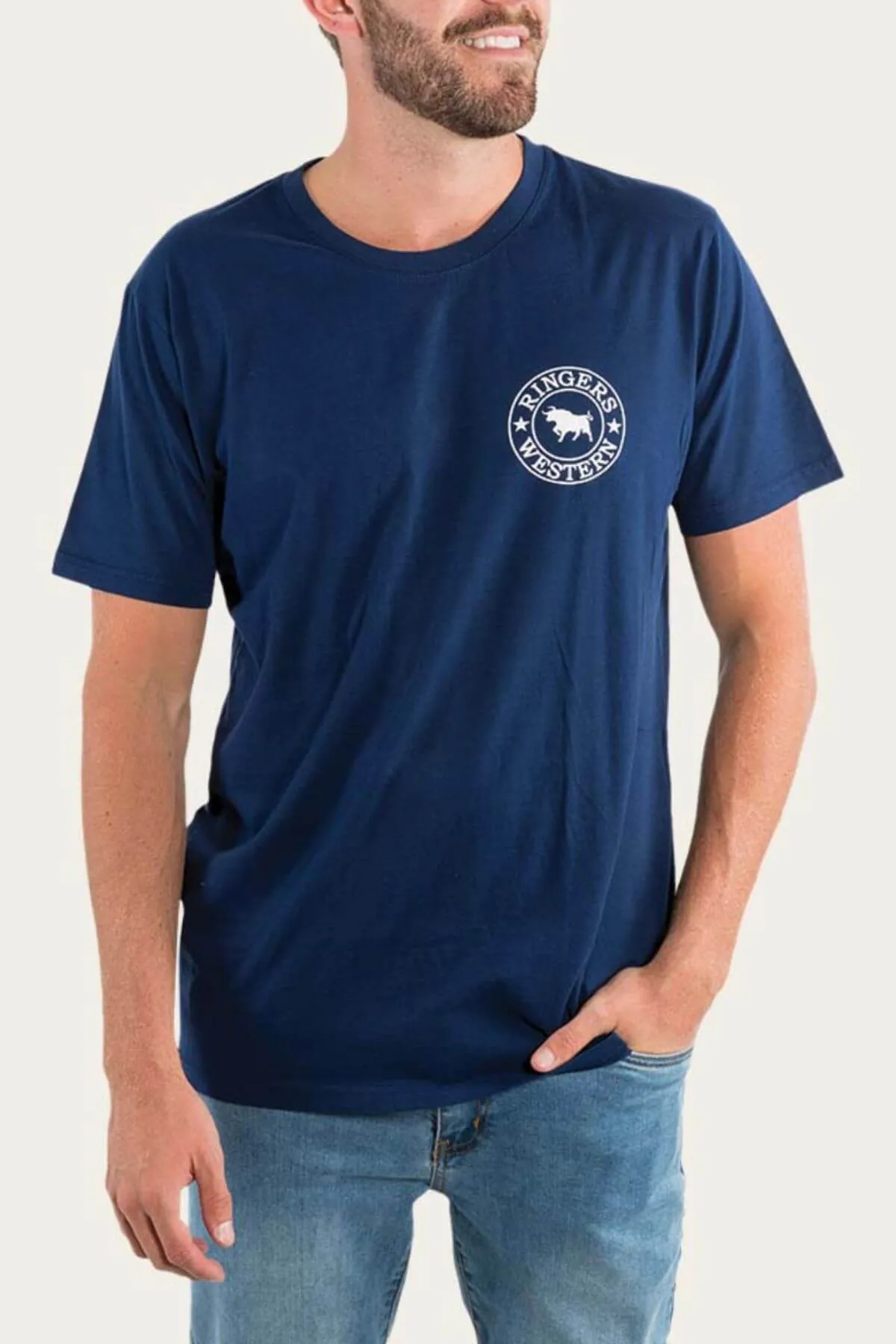 Ringers Western Signature Bull Loose Fit T-Shirt