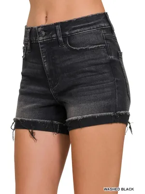 Rodeo Denim Shorts