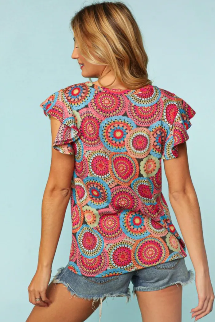 Romello Blouse