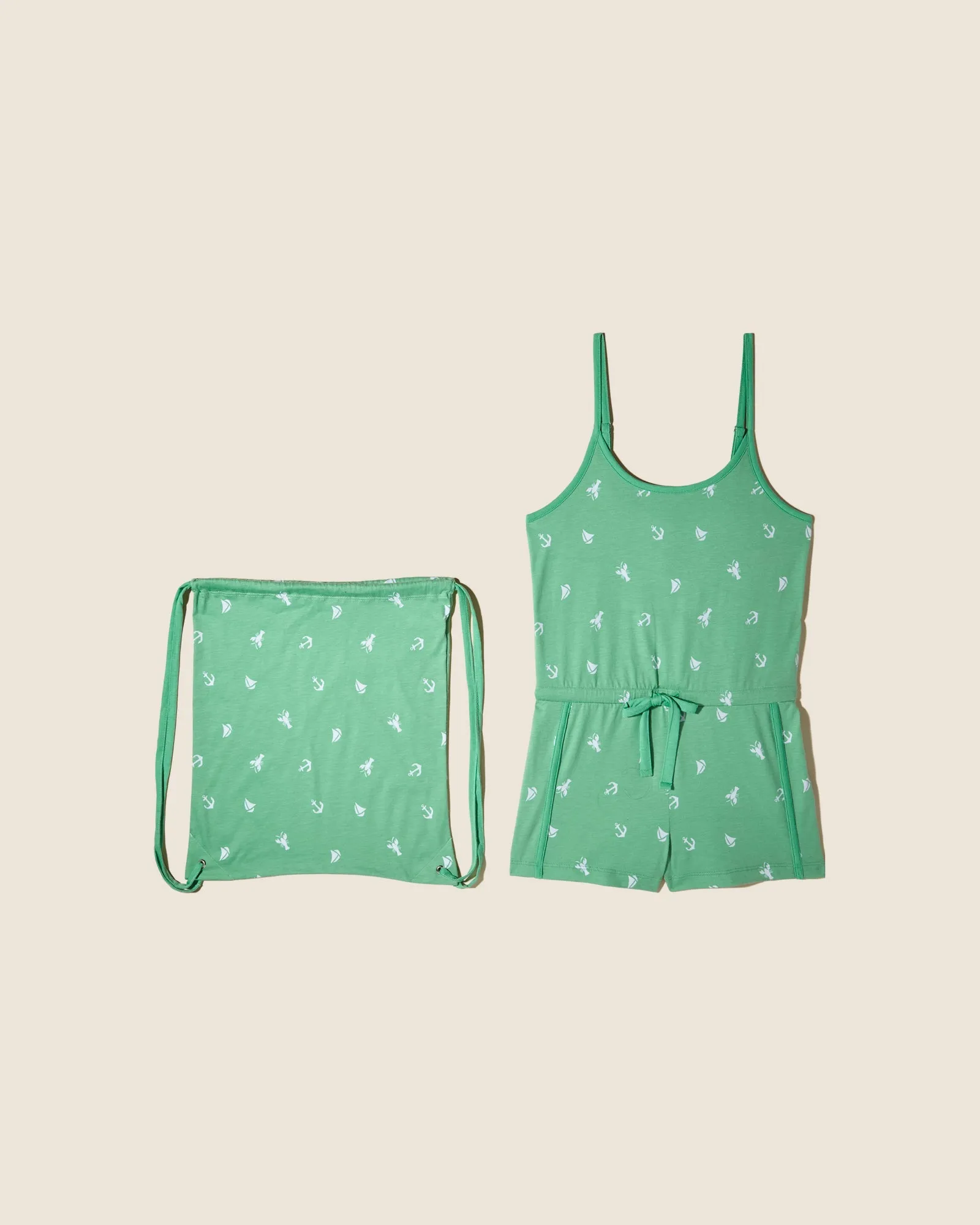 Romper In Bag