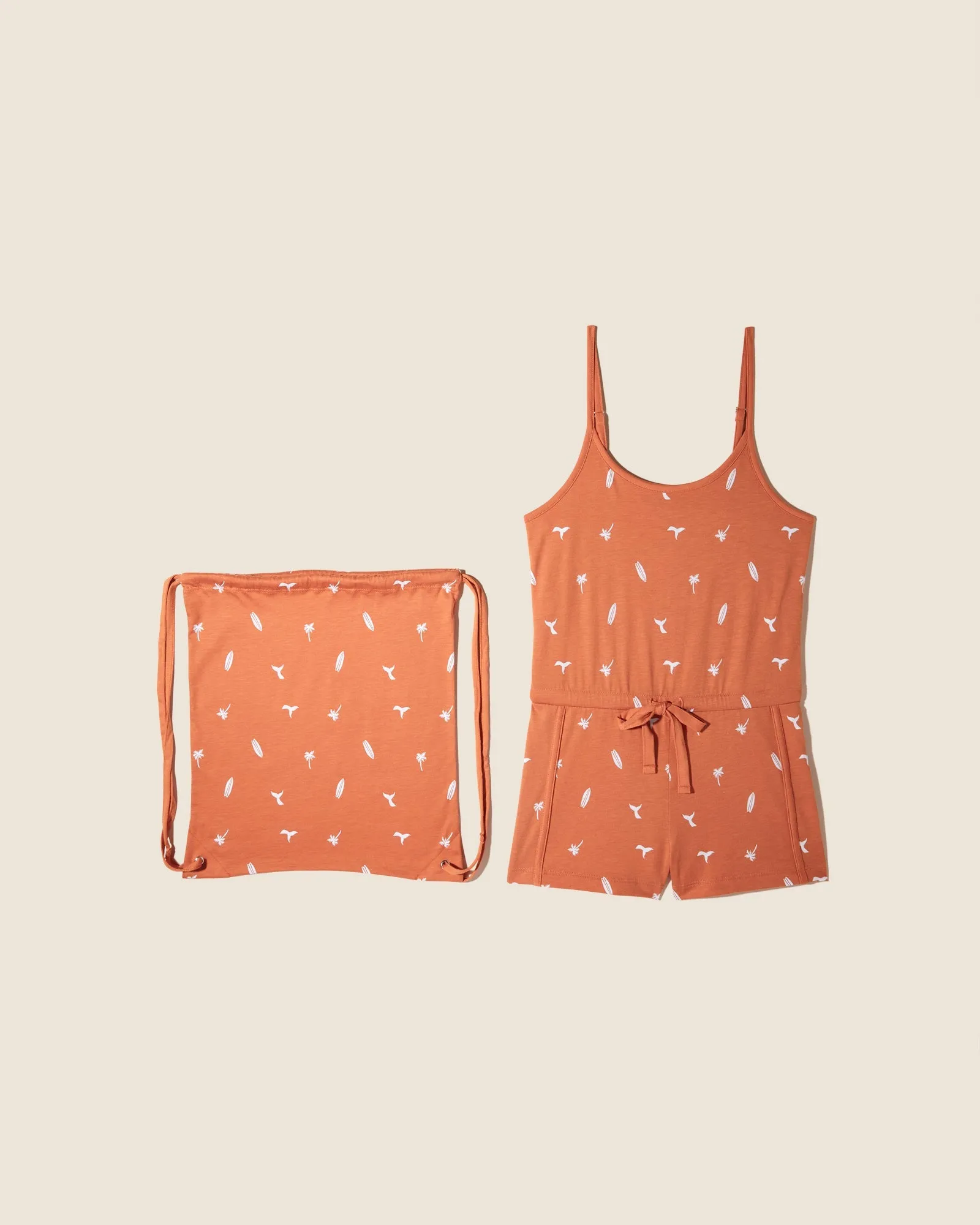 Romper In Bag