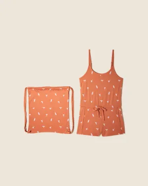 Romper In Bag