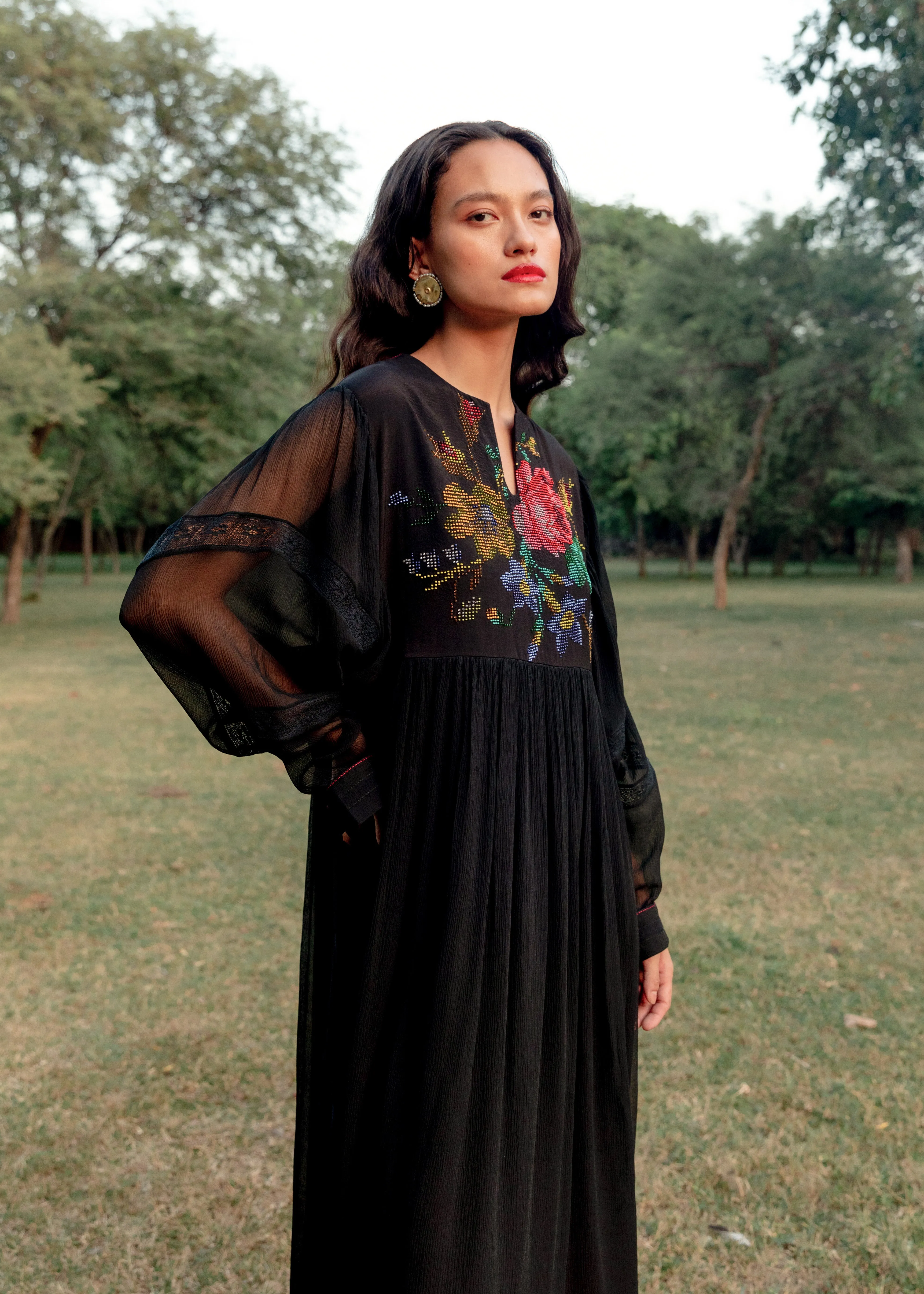 Rosemoon Dress