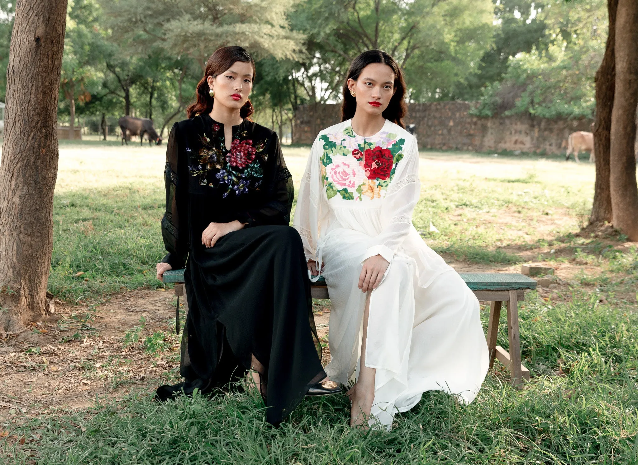 Rosemoon Dress