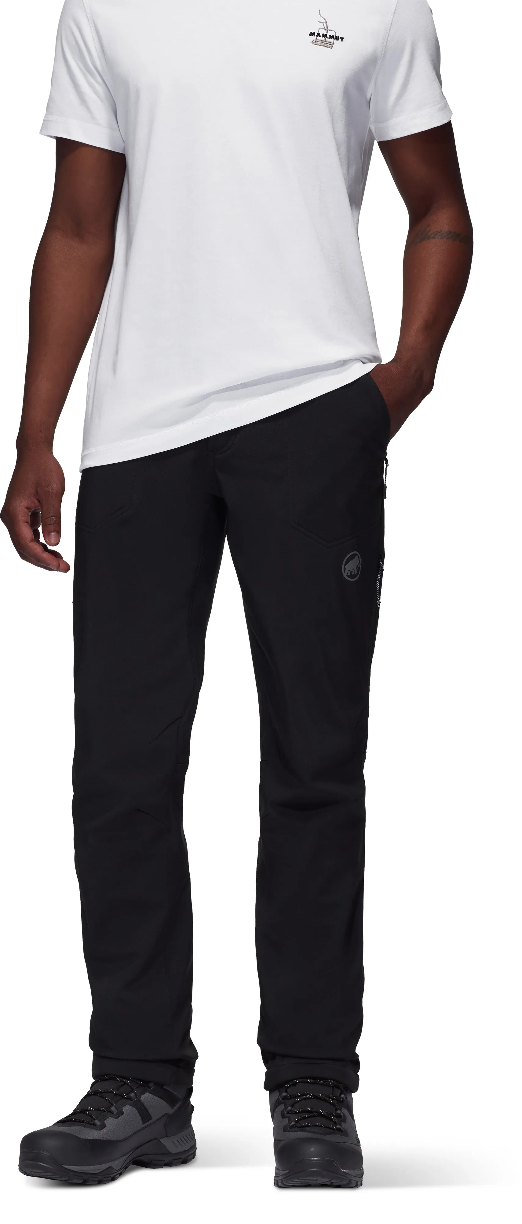 Runbold Winter SO Pants - Men's