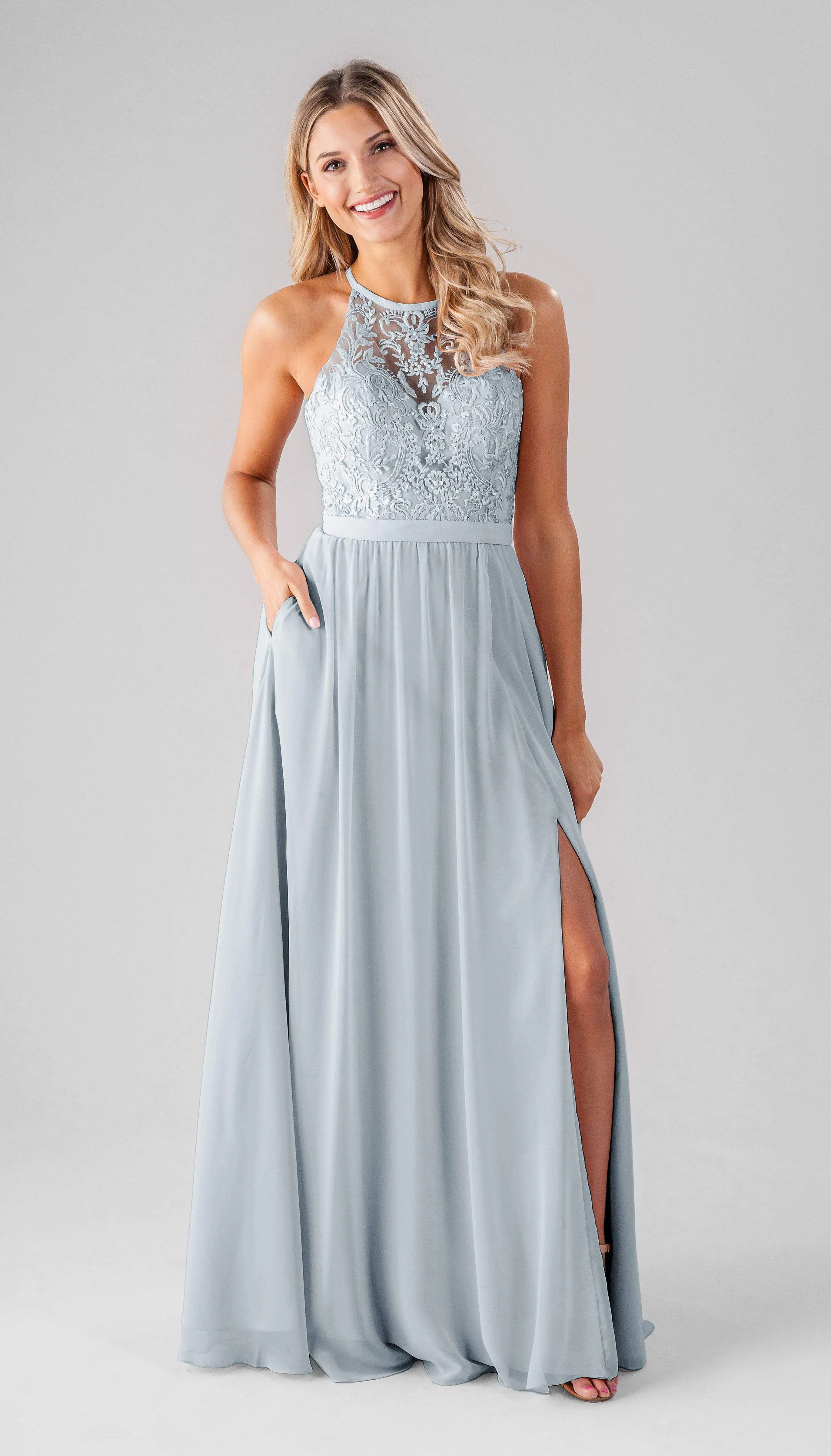 Sample Melanie - Beaded Size 10