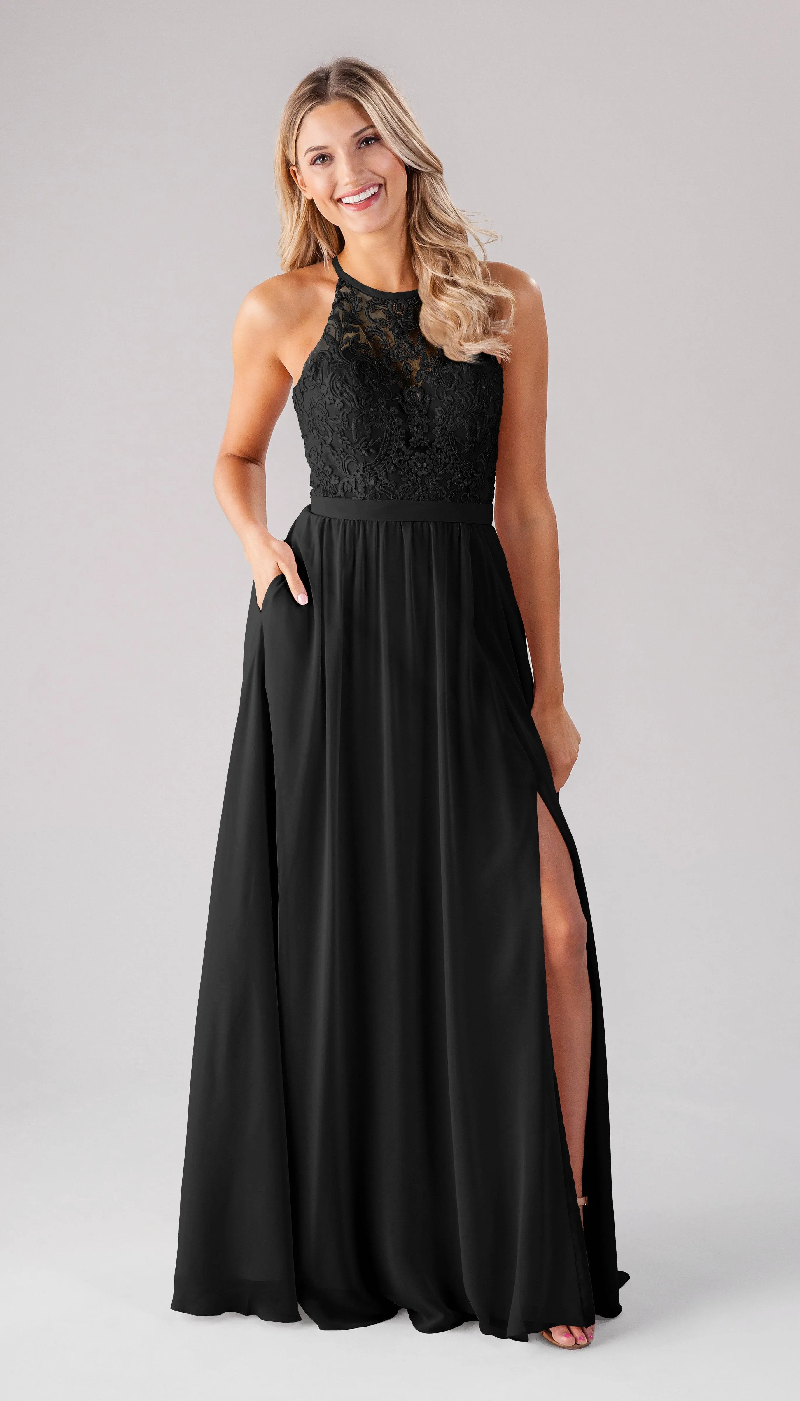 Sample Melanie - Beaded Size 10
