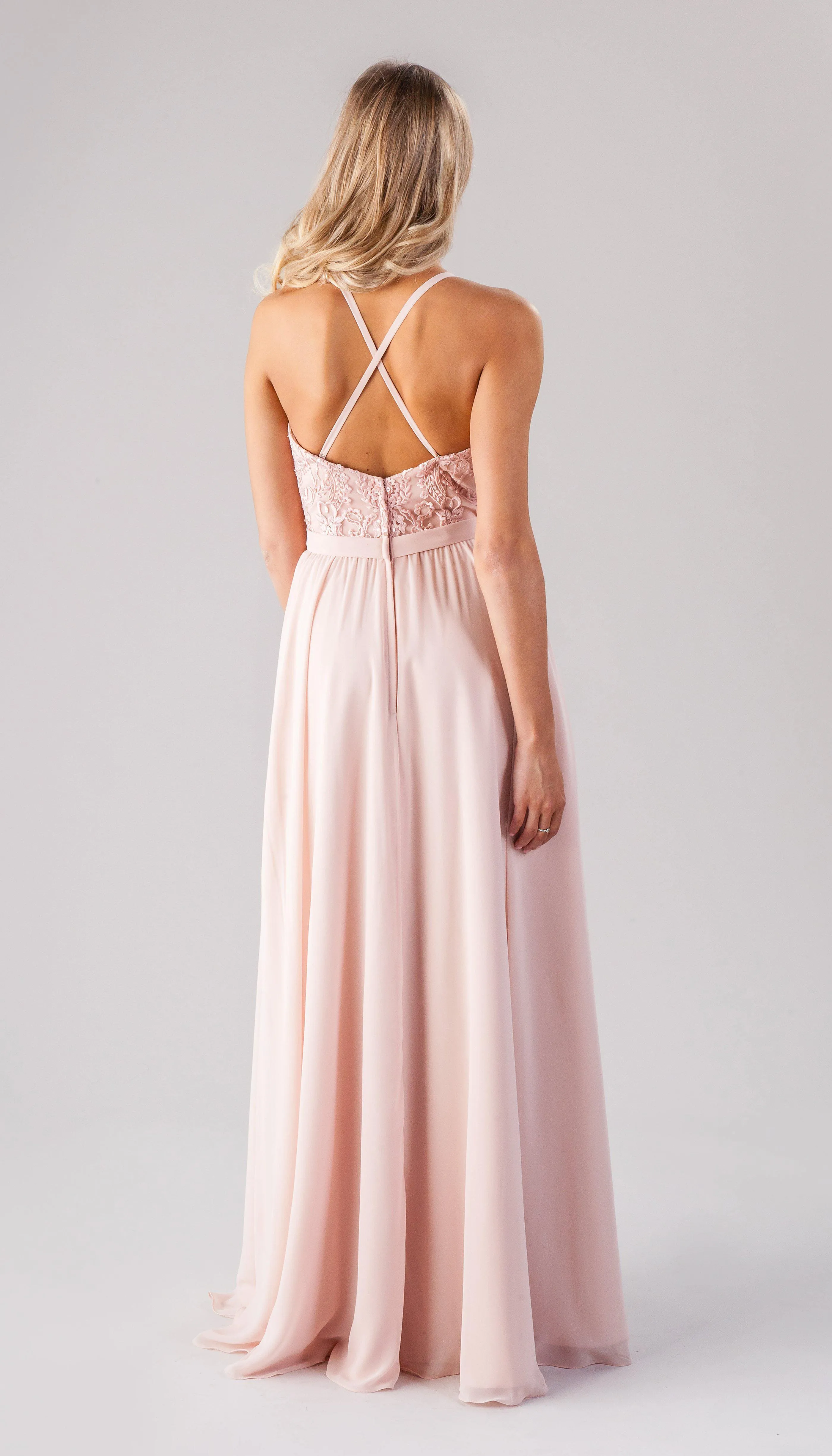 Sample Melanie - Beaded Size 10