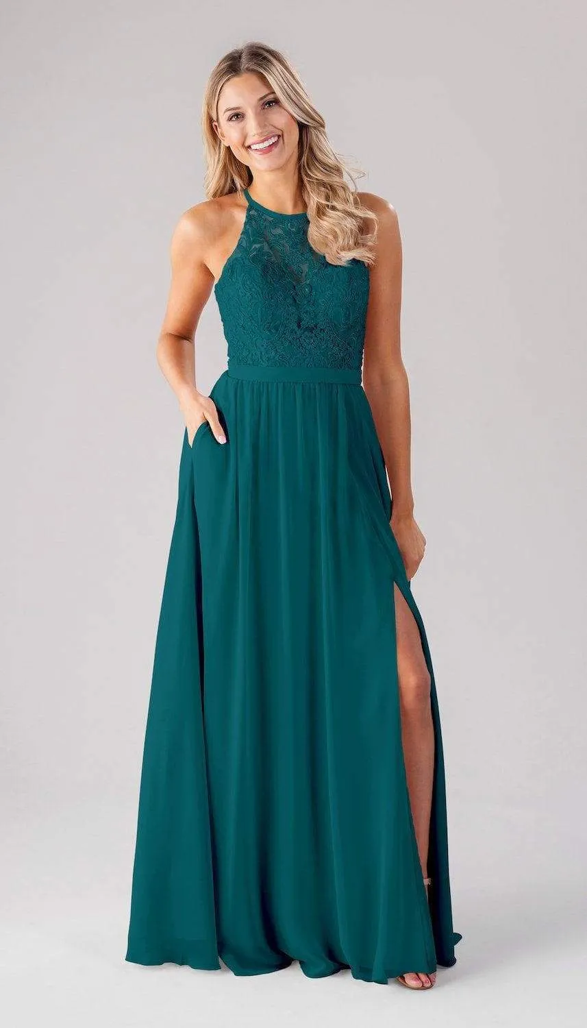 Sample Melanie - Beaded Size 10