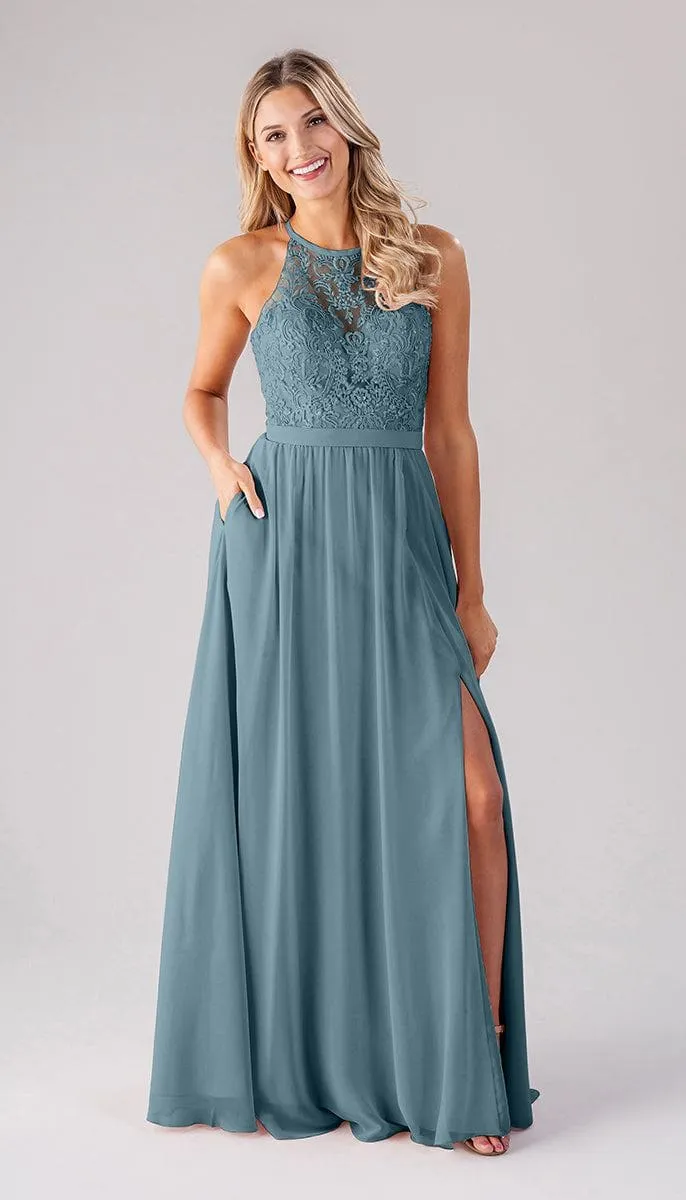 Sample Melanie - Beaded Size 10