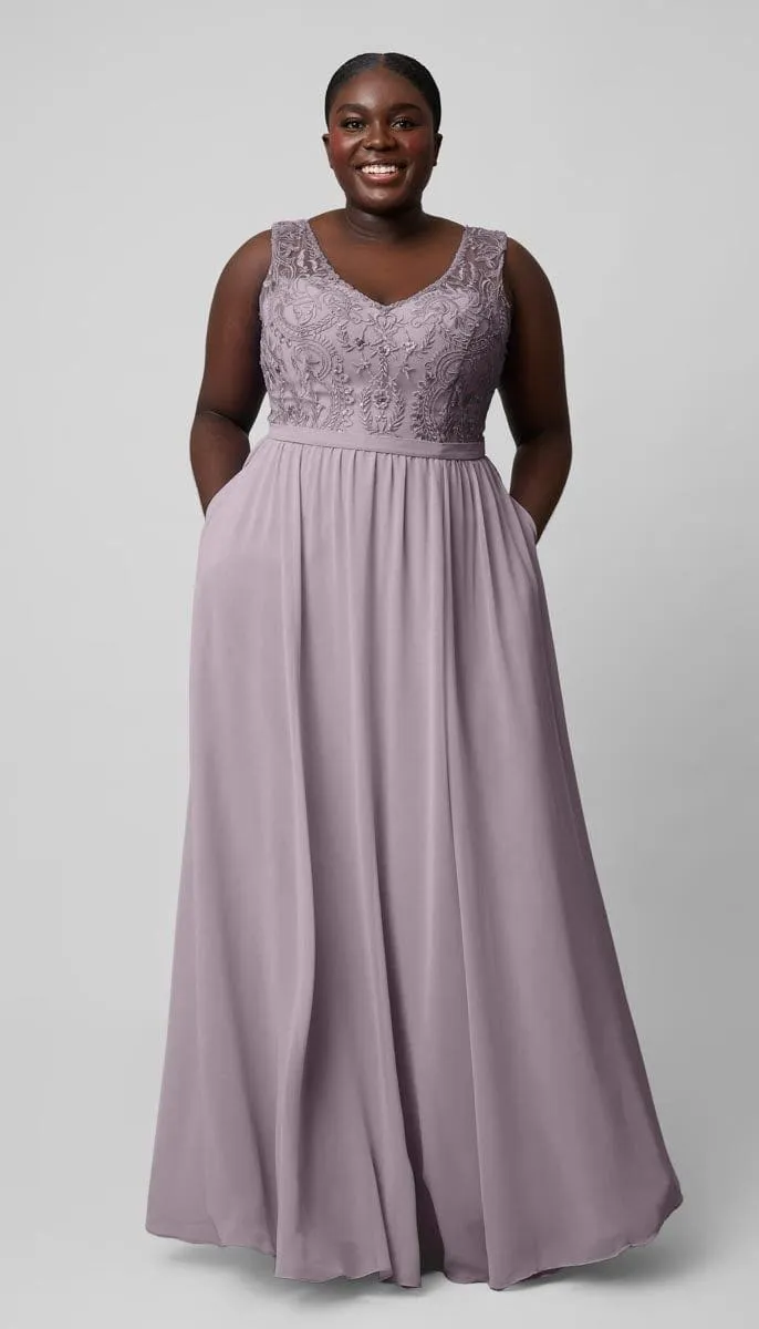 Sample Natalie - Beaded Size 22