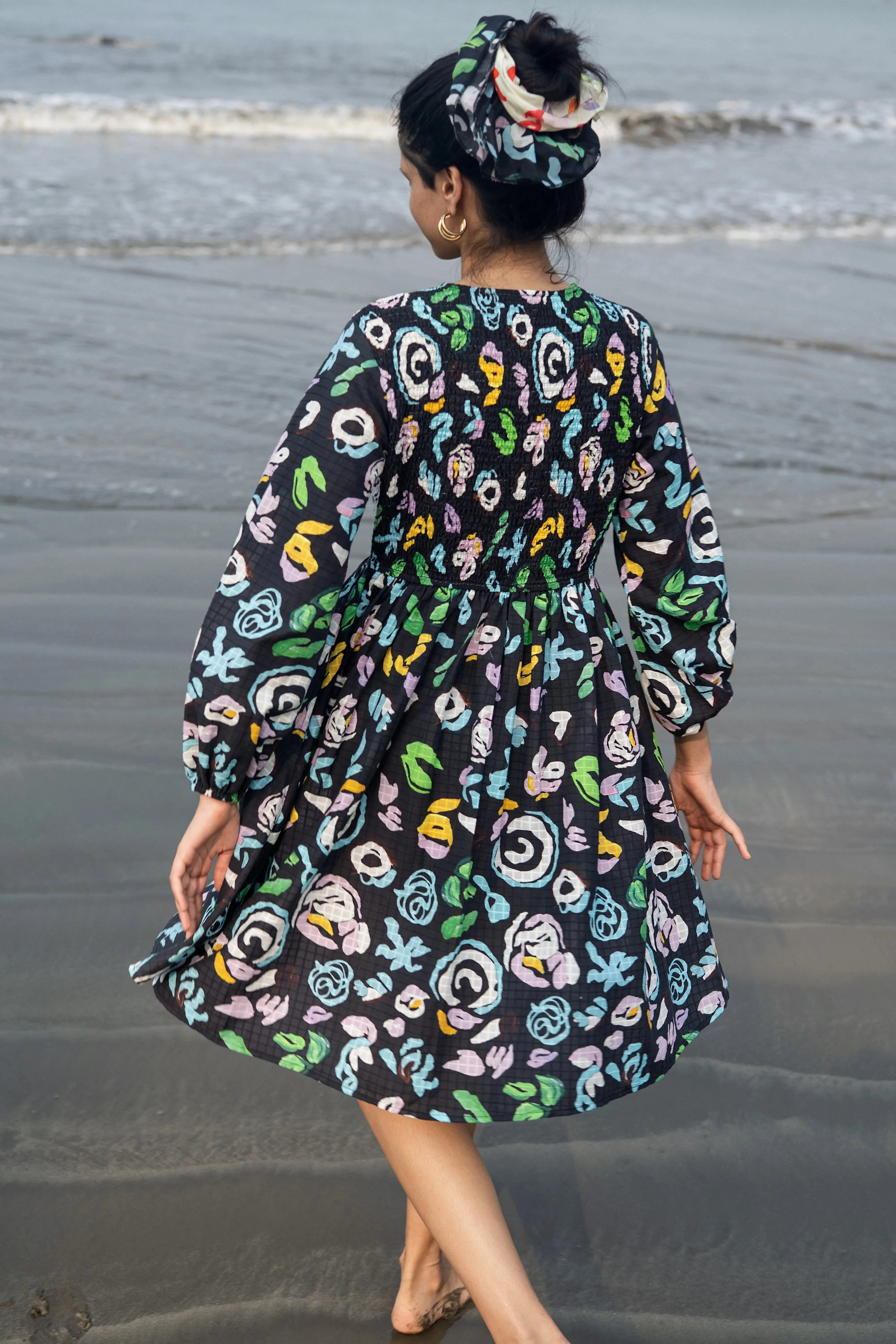 Savi Dress