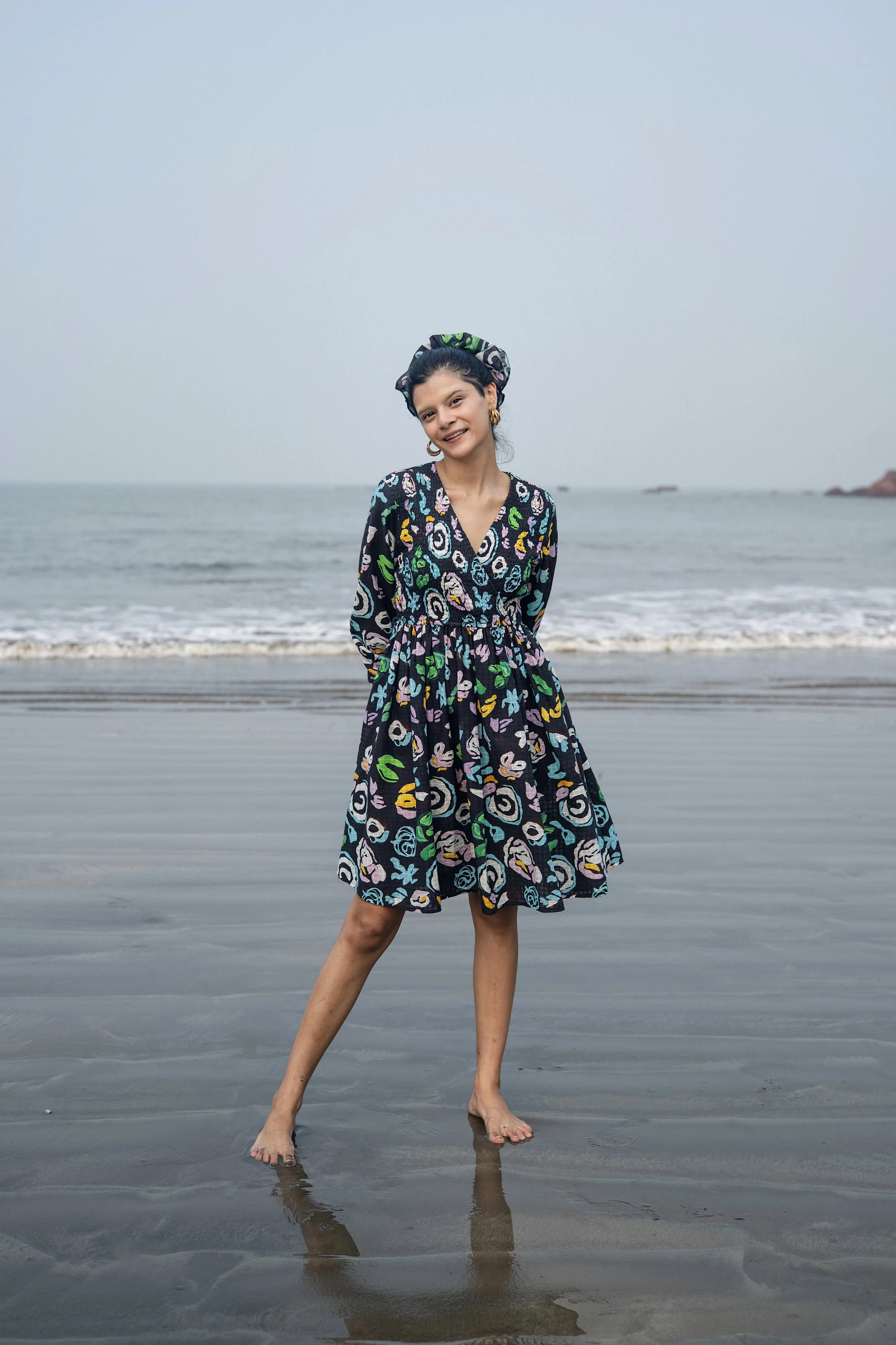 Savi Dress