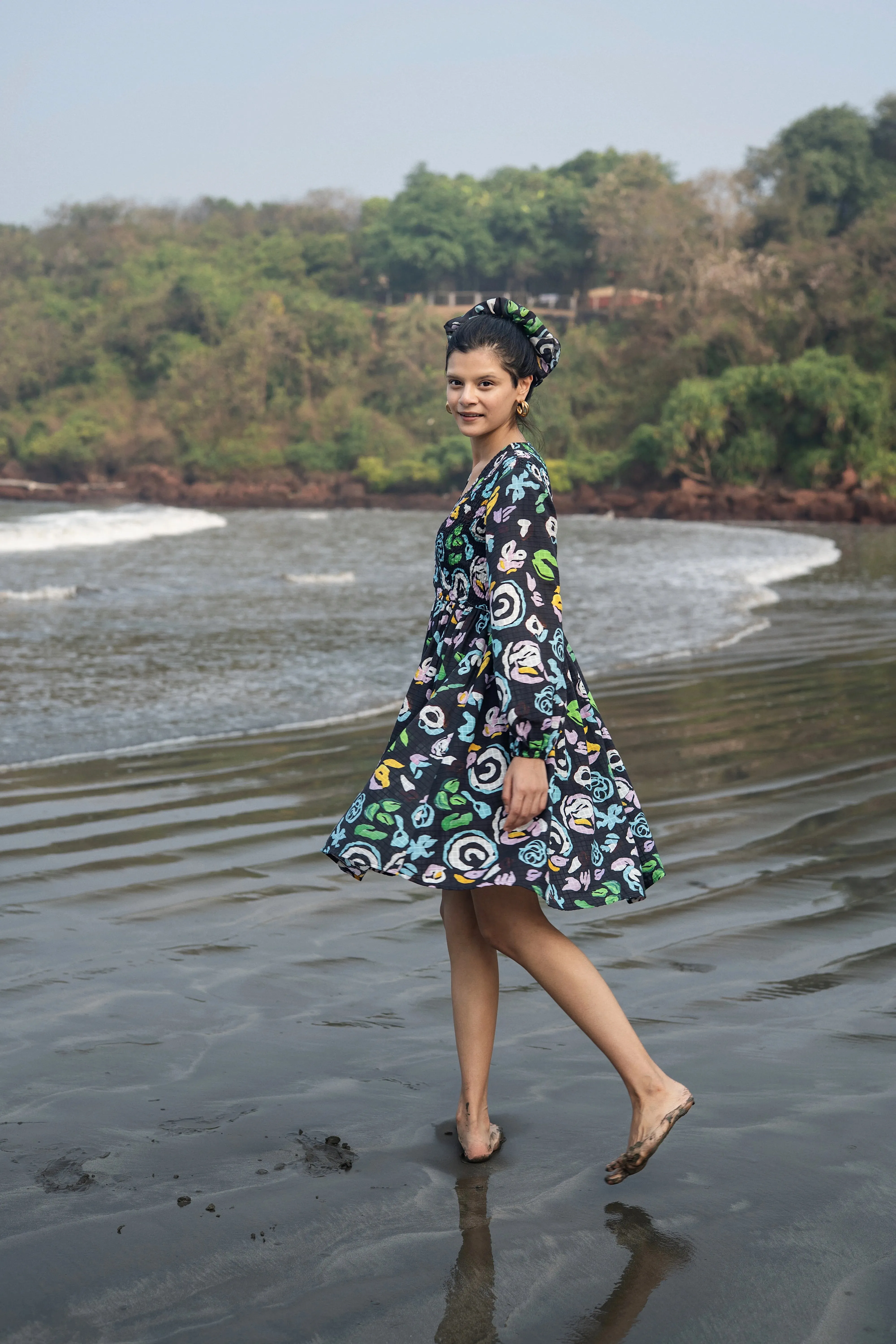 Savi Dress