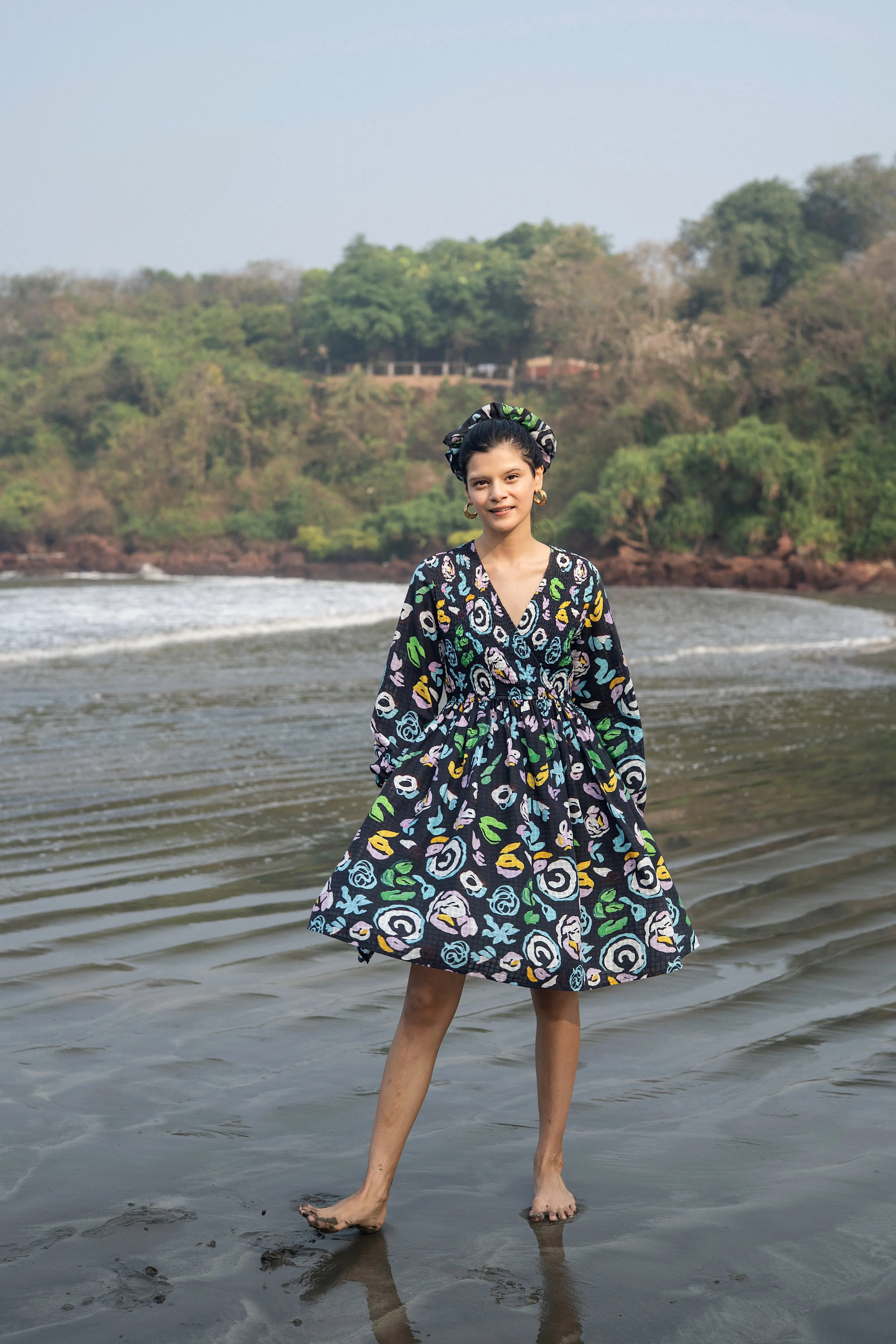 Savi Dress
