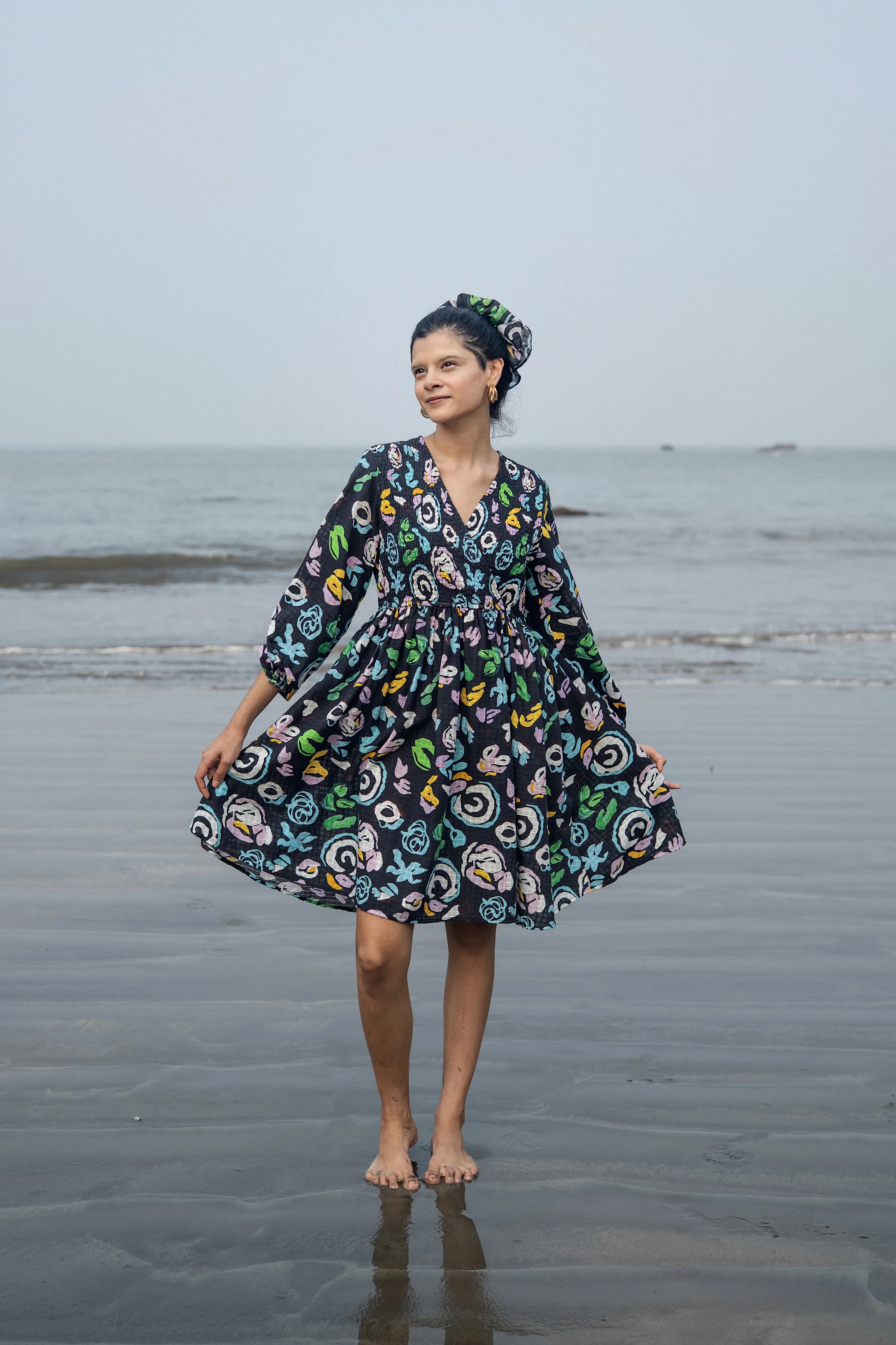 Savi Dress