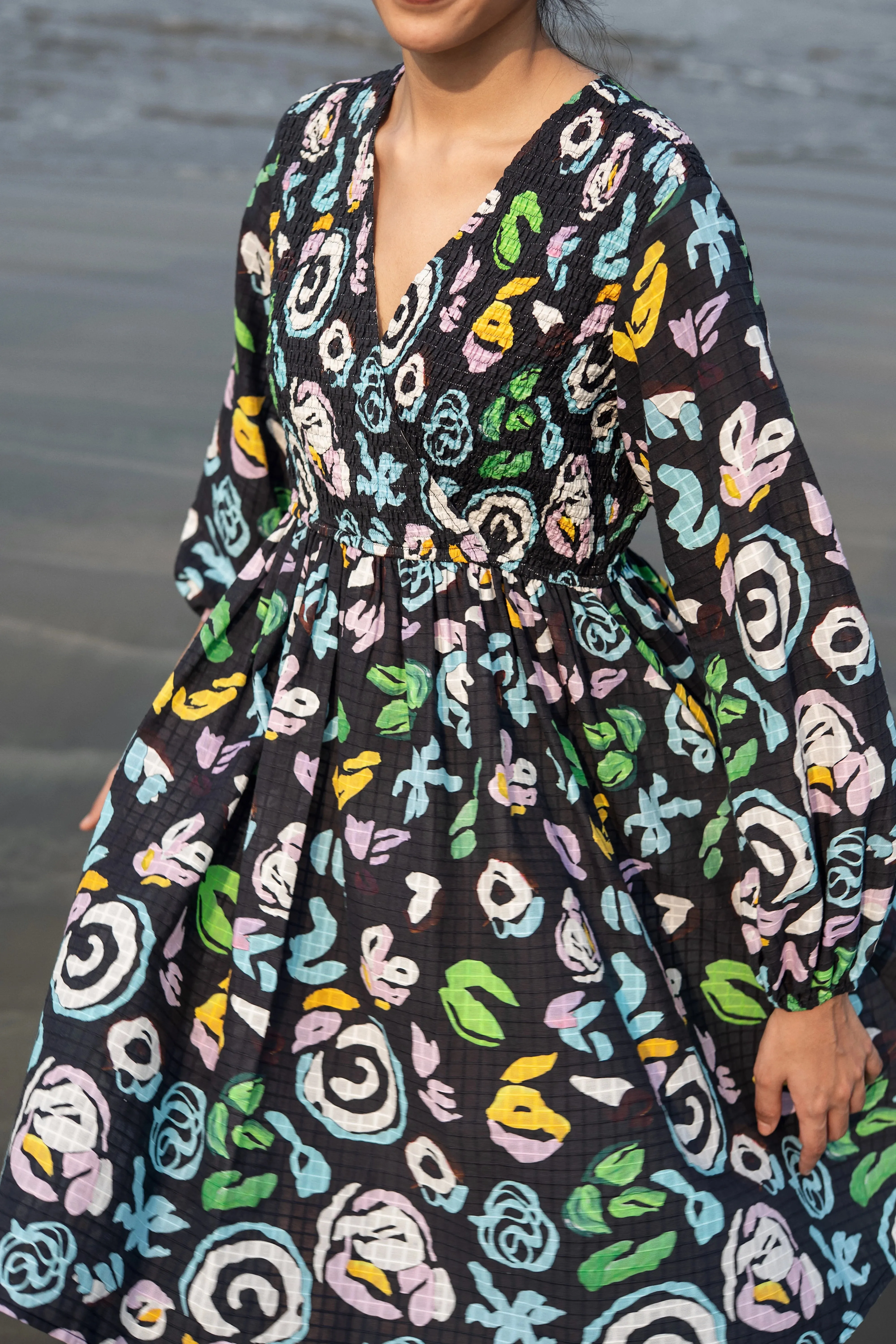 Savi Dress