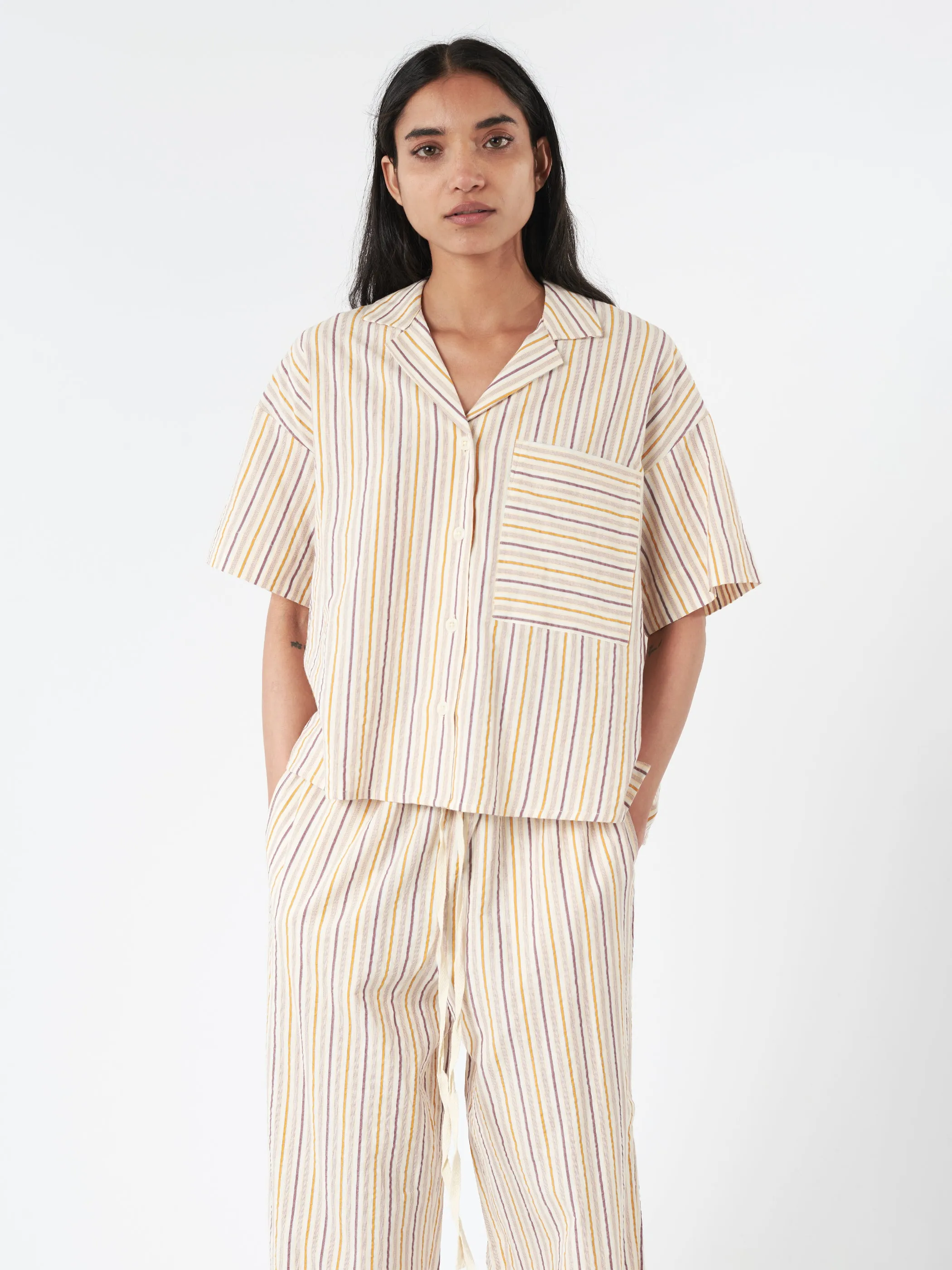 Scout Stripe Pyjamas