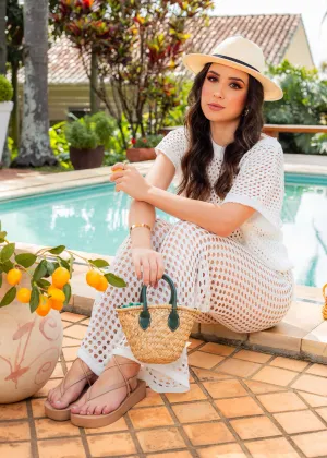 Seaside Pants, Handcrafted