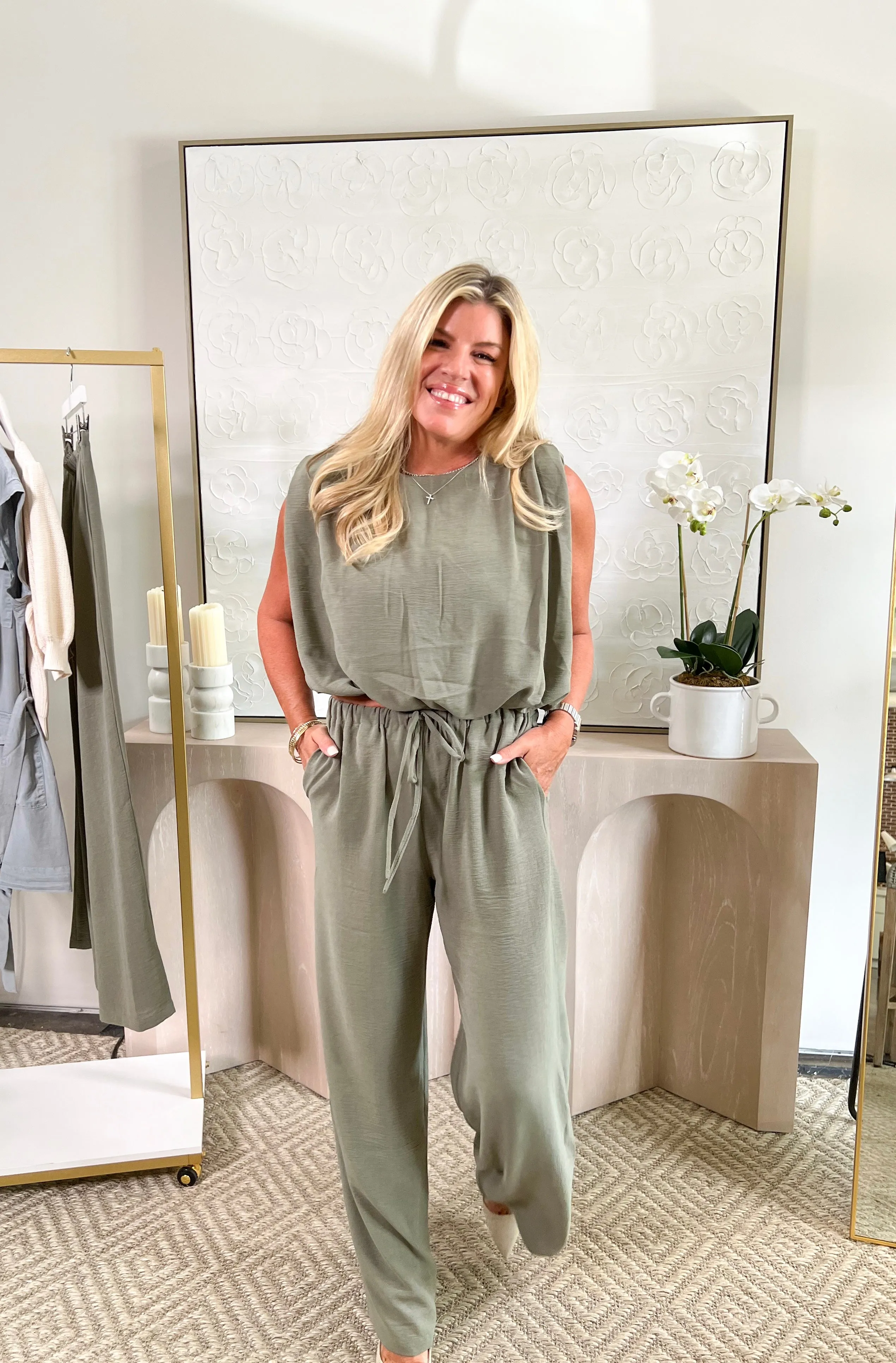 Serafina Pant-Olive