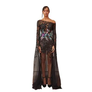 Sheer Dress