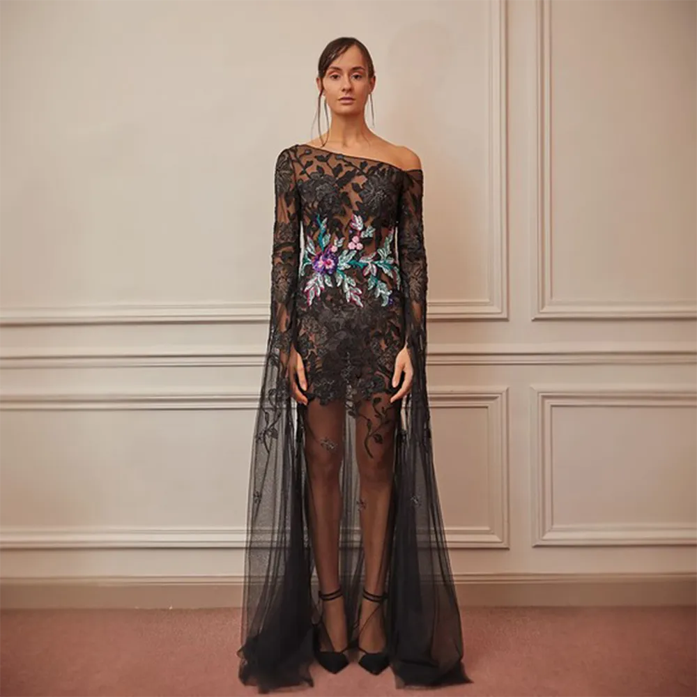 Sheer Dress