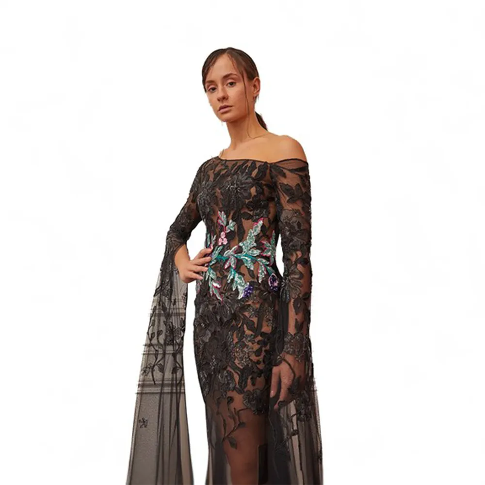 Sheer Dress
