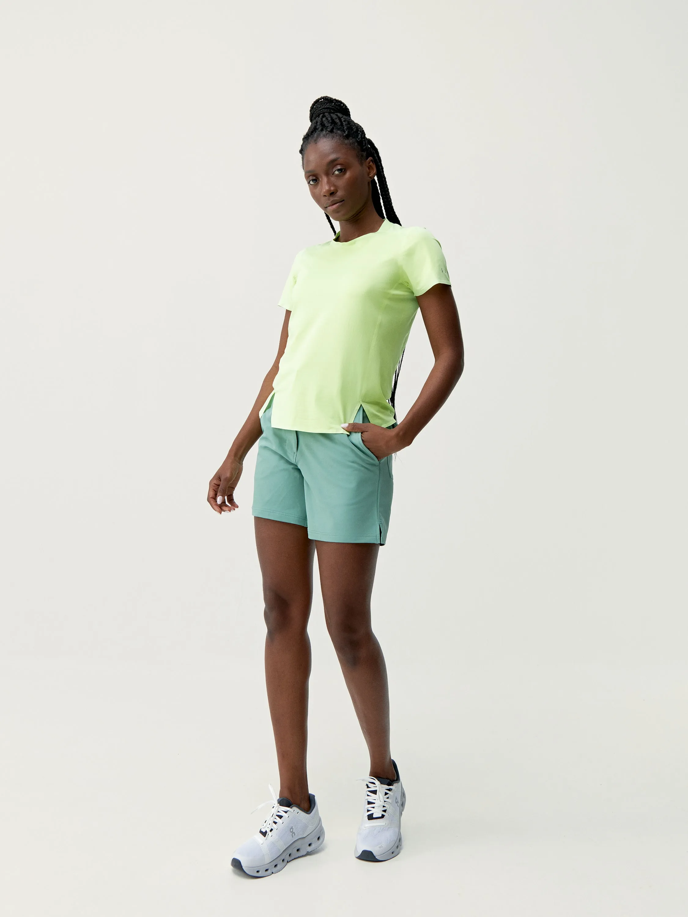 Shirt Atazar Lime Bright