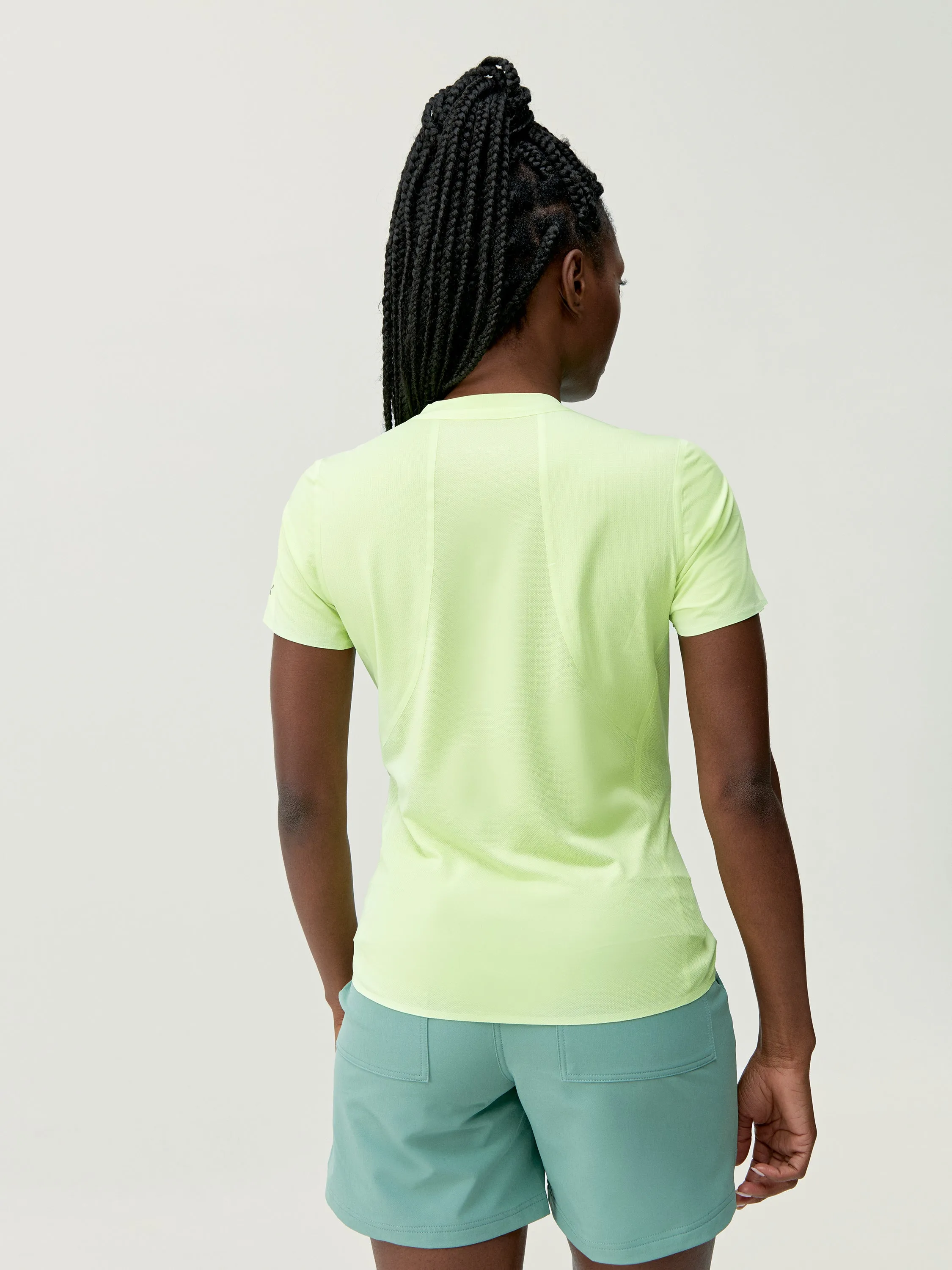 Shirt Atazar Lime Bright