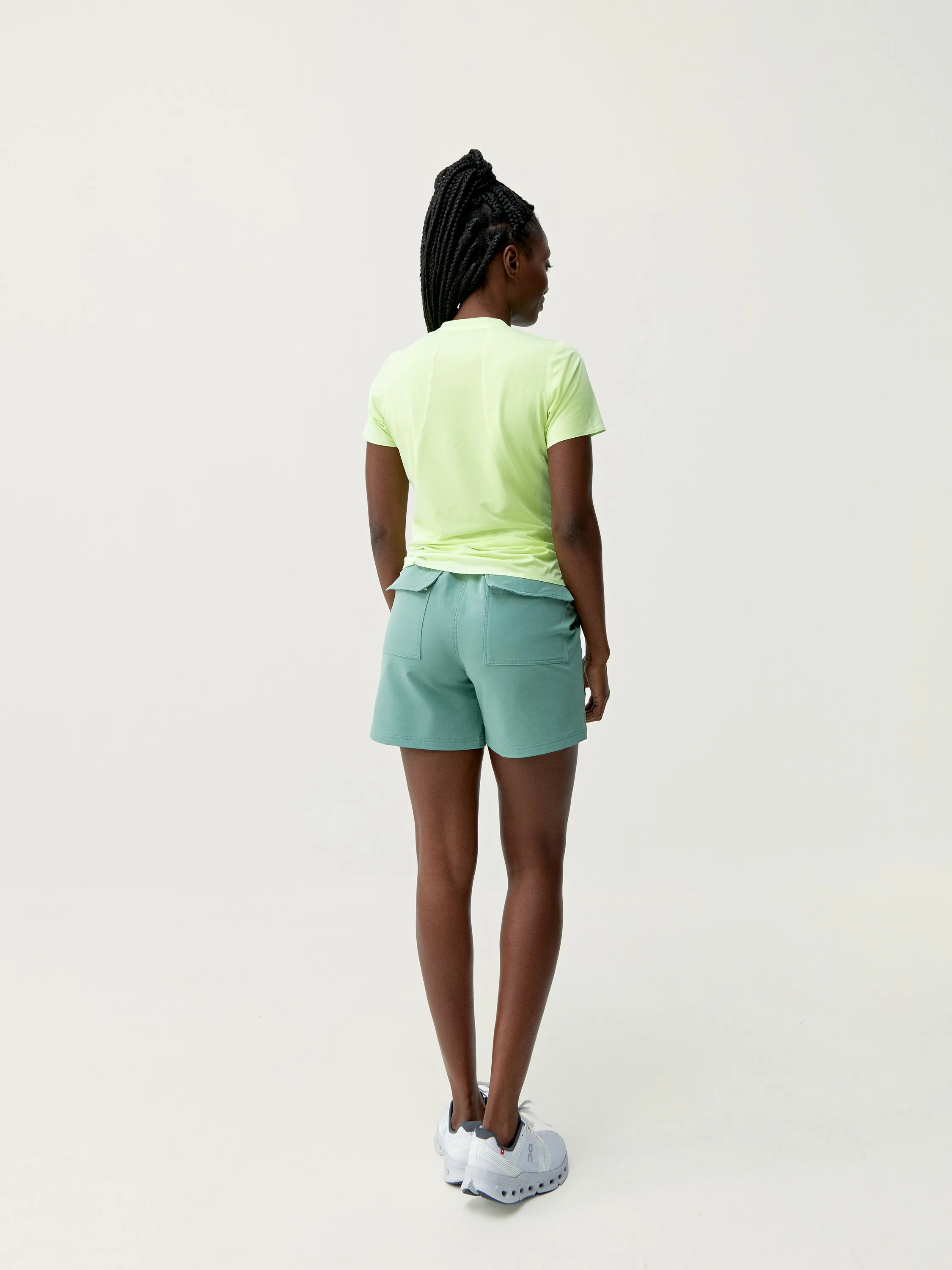 Shirt Atazar Lime Bright