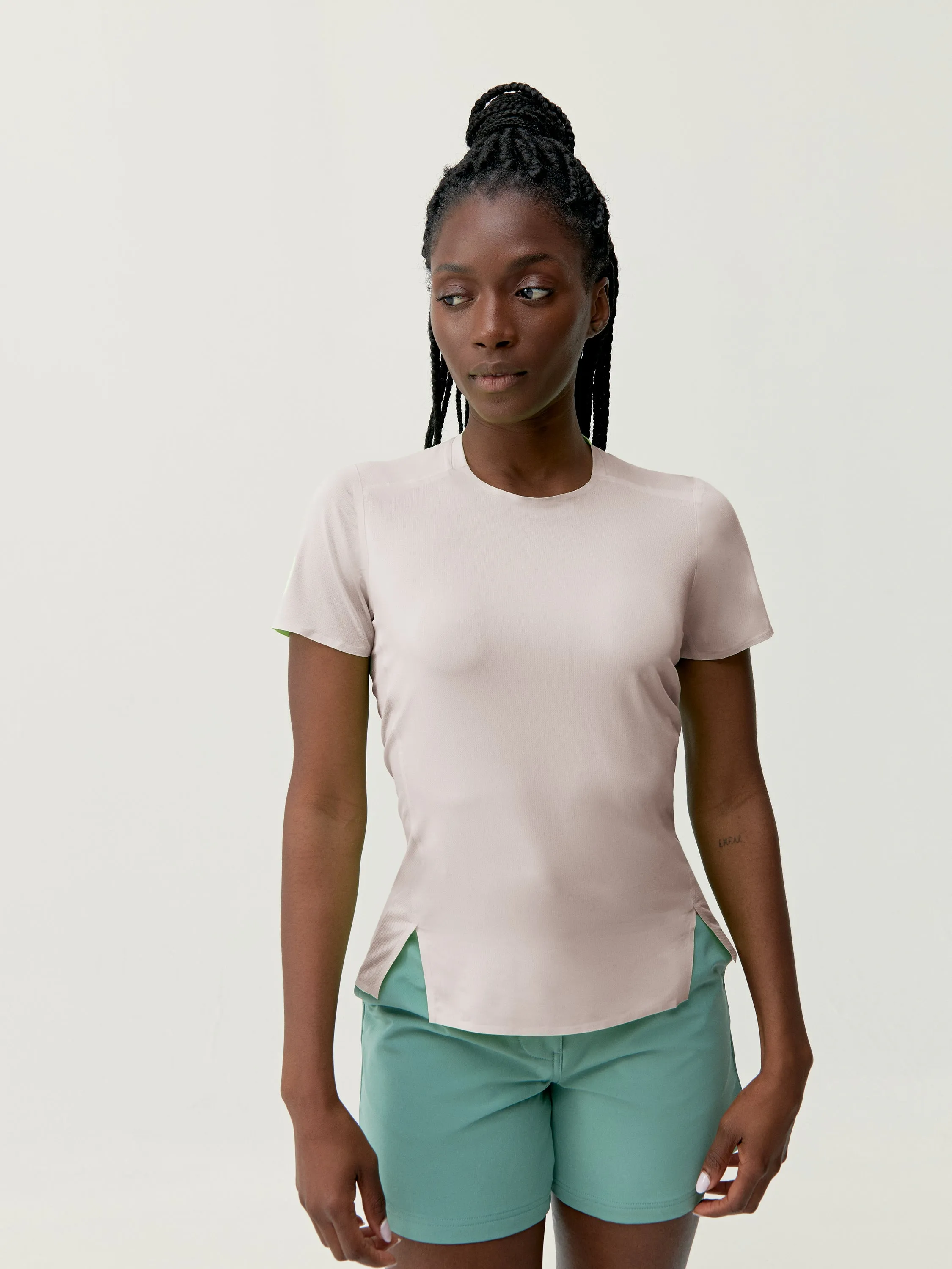Shirt Atazar Pink Soft