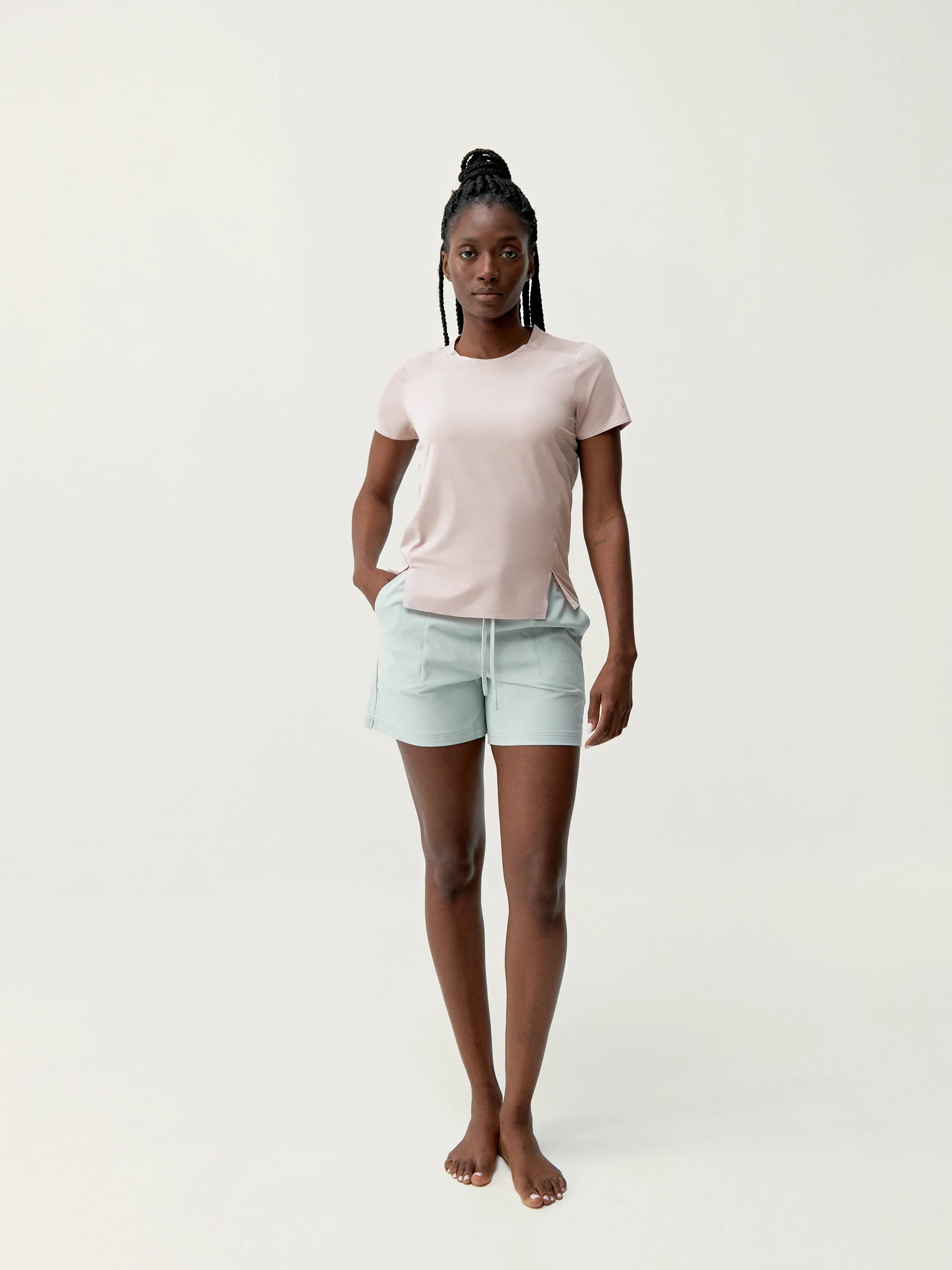 Shirt Atazar Pink Soft