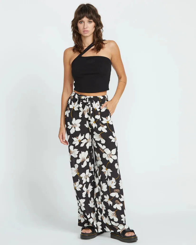 Shore Shackin Pant - Black