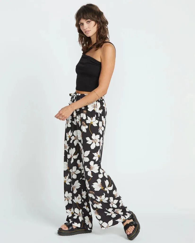 Shore Shackin Pant - Black