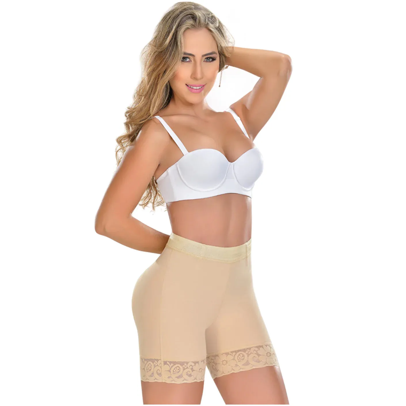Short High Waist-Line
