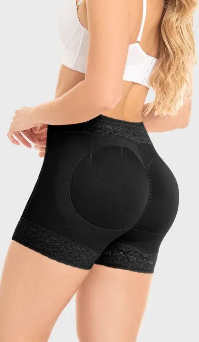 Short Low Waist-Line