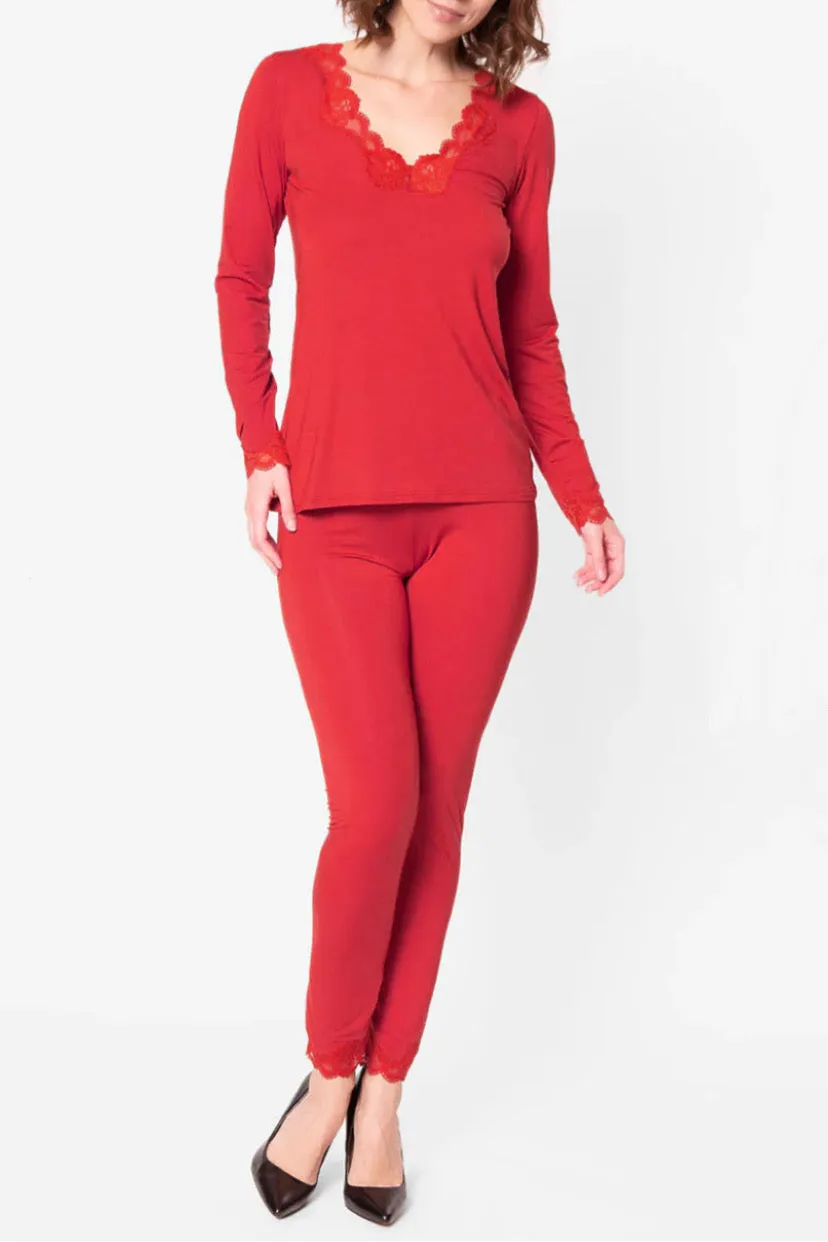 Simply Perfect Pajama Legging