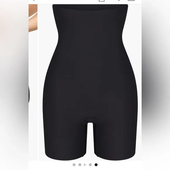 Skims NEW Body high waist shaper shorts