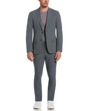 Slim Fit Grey Tech 2.0 Suit