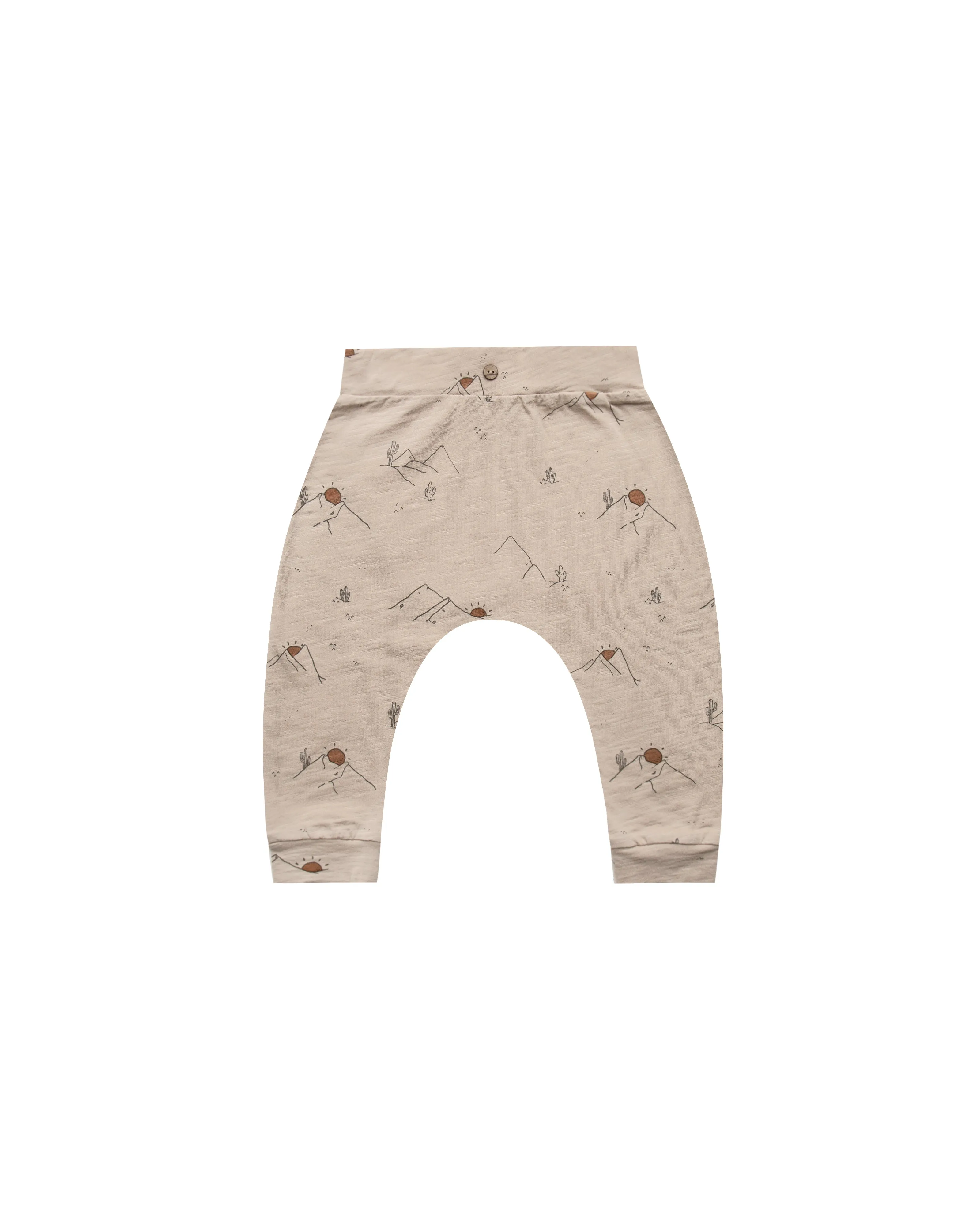 SLOUCH PANT - SUNRISE MOUNTAINS