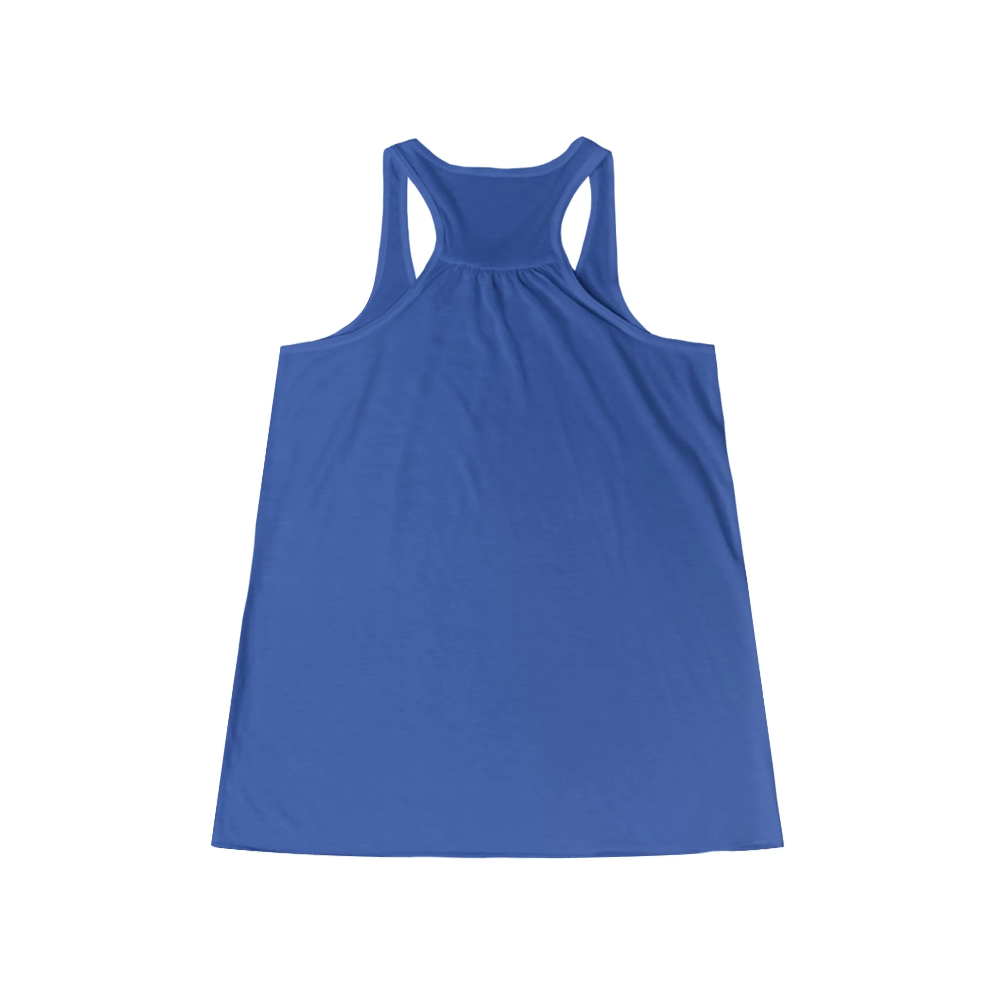 So, apparently I have an attitude- Women's Flowy Racerback Tank