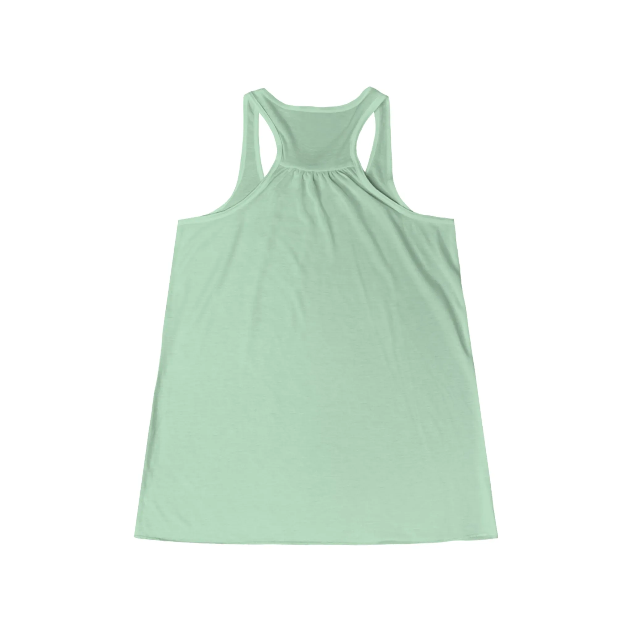 So, apparently I have an attitude- Women's Flowy Racerback Tank