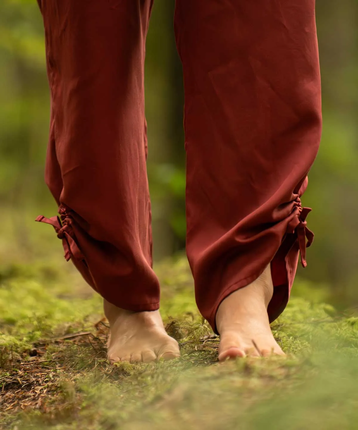 So Flow Pant - Mulberry