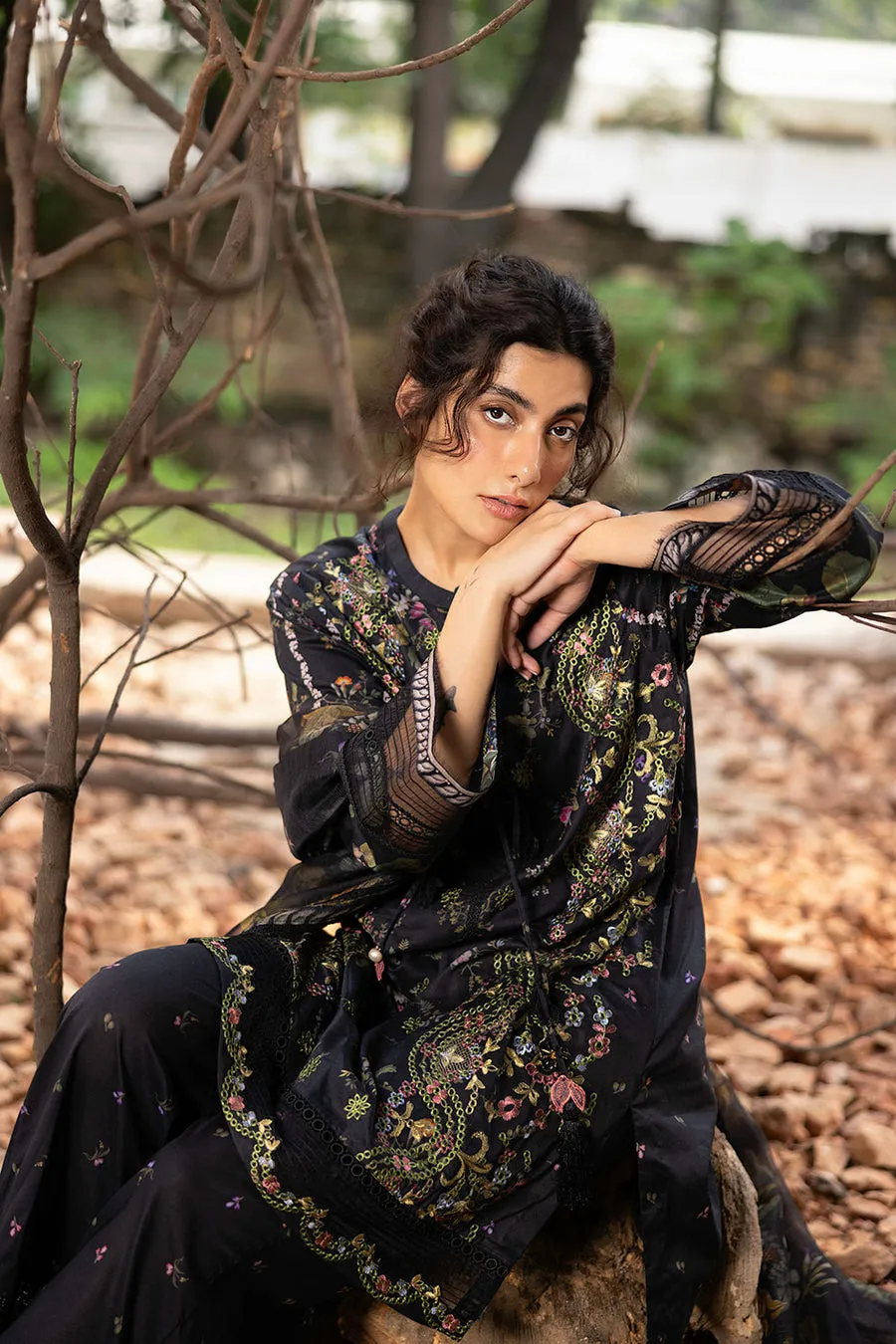 SOBIA NAZIR | FALL EDIT '24 | 2B