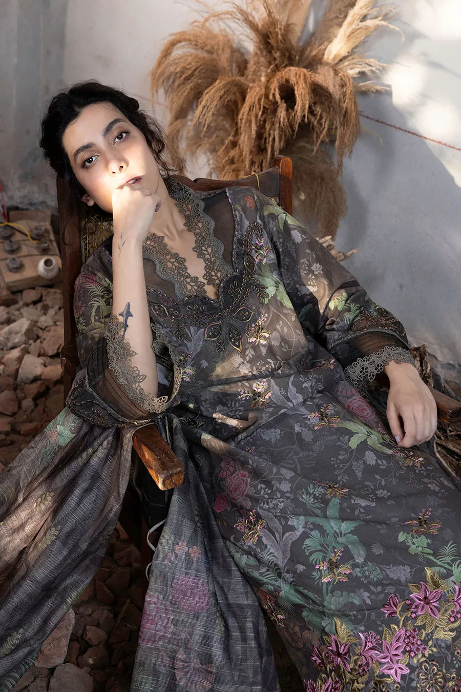SOBIA NAZIR | FALL EDIT '24 | 3B