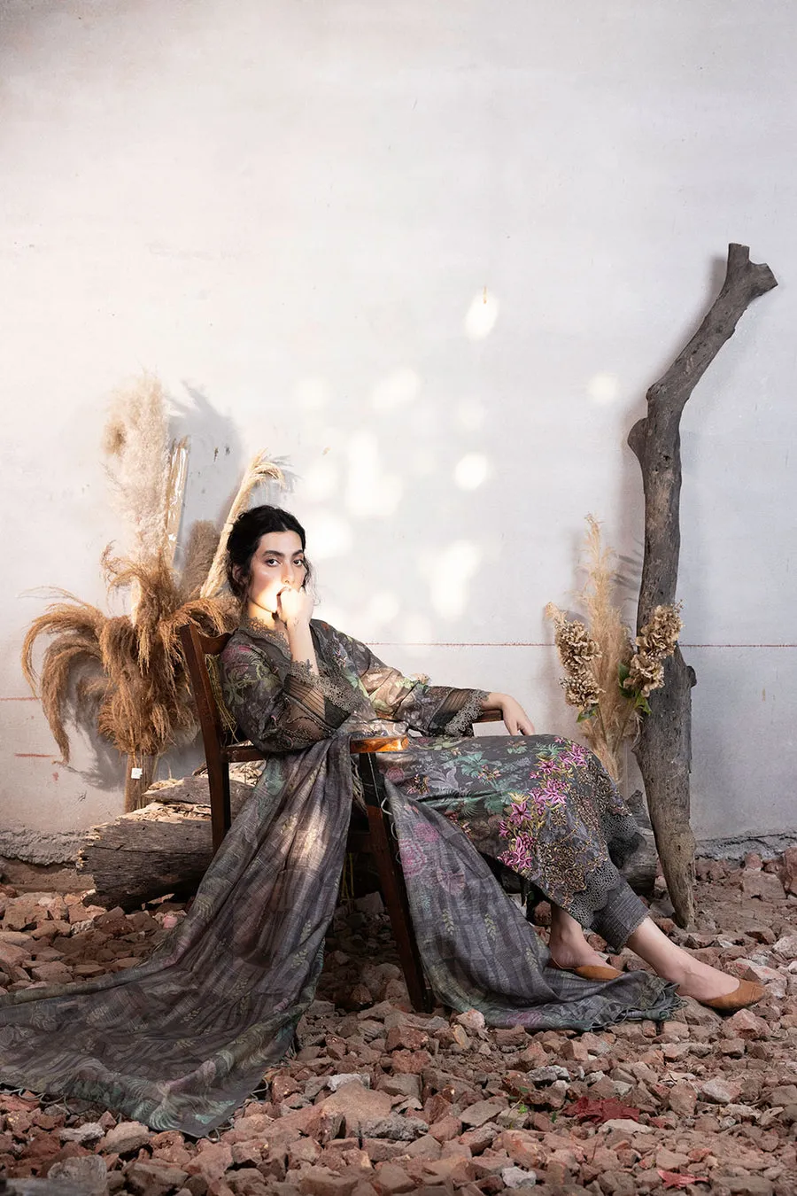SOBIA NAZIR | FALL EDIT '24 | 3B
