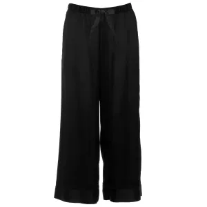 Solange Silk Wide-Leg Pant